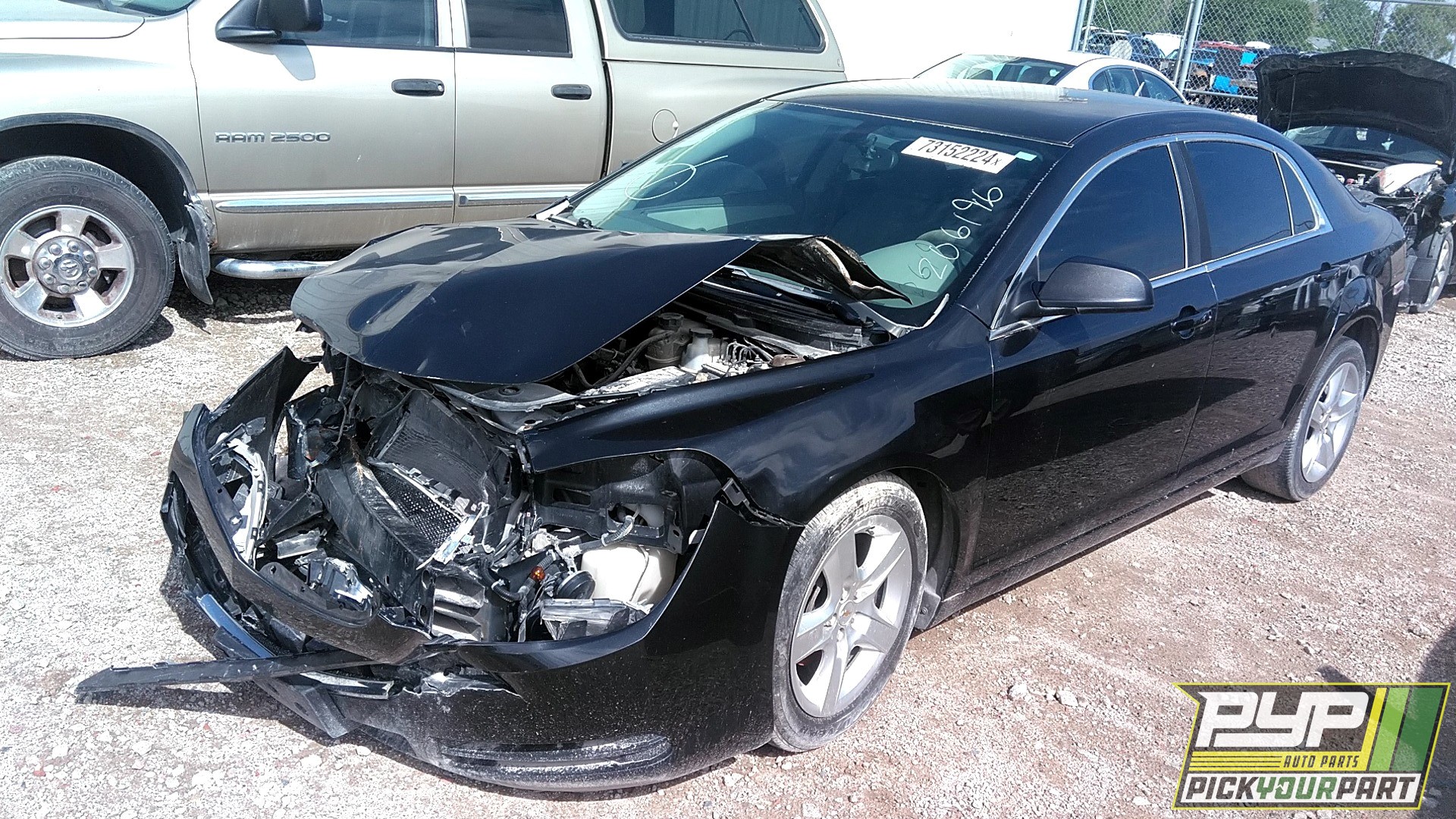 2011 CHEVROLET MALIBU available for parts