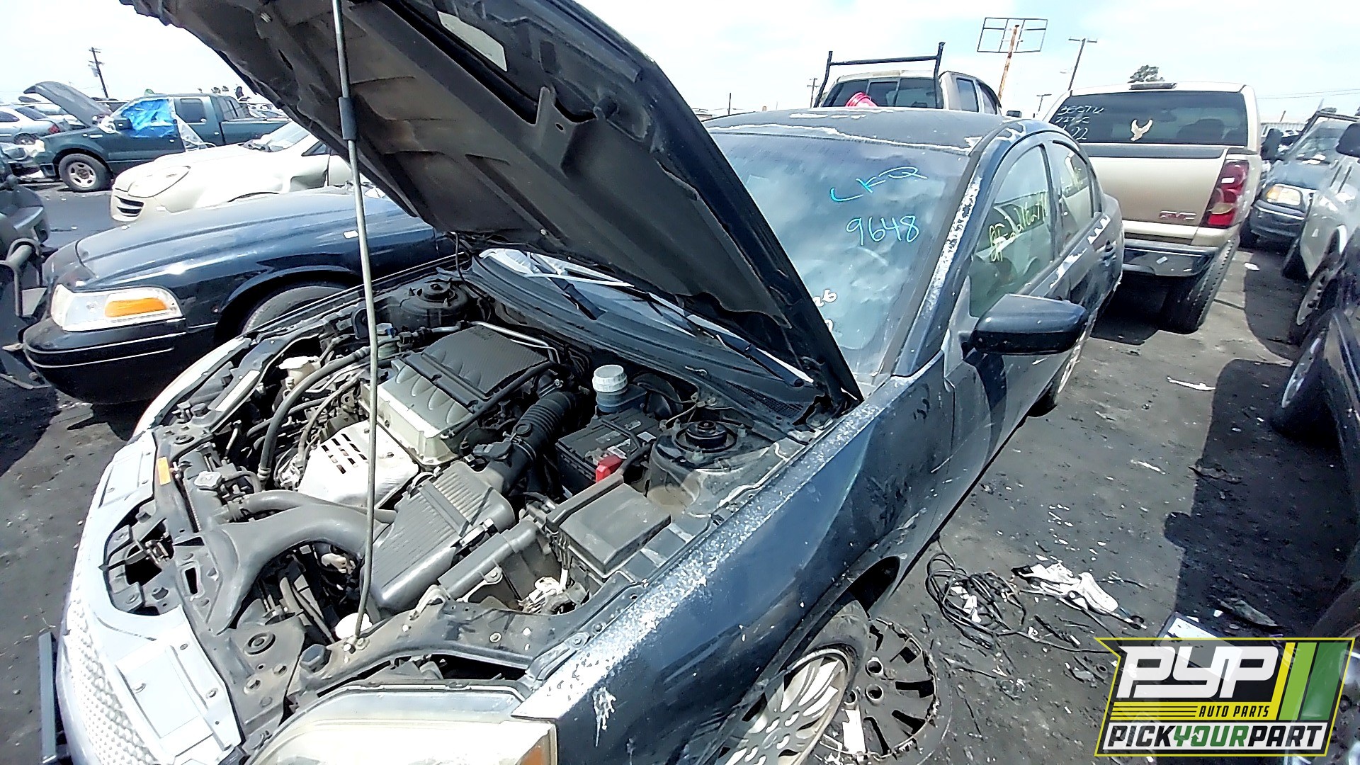 Vehicle Inventory | Santa Fe Springs | LKQ Pick Your Part Vehicle Inventory | Santa Fe Springs | LKQ Pick Your Part