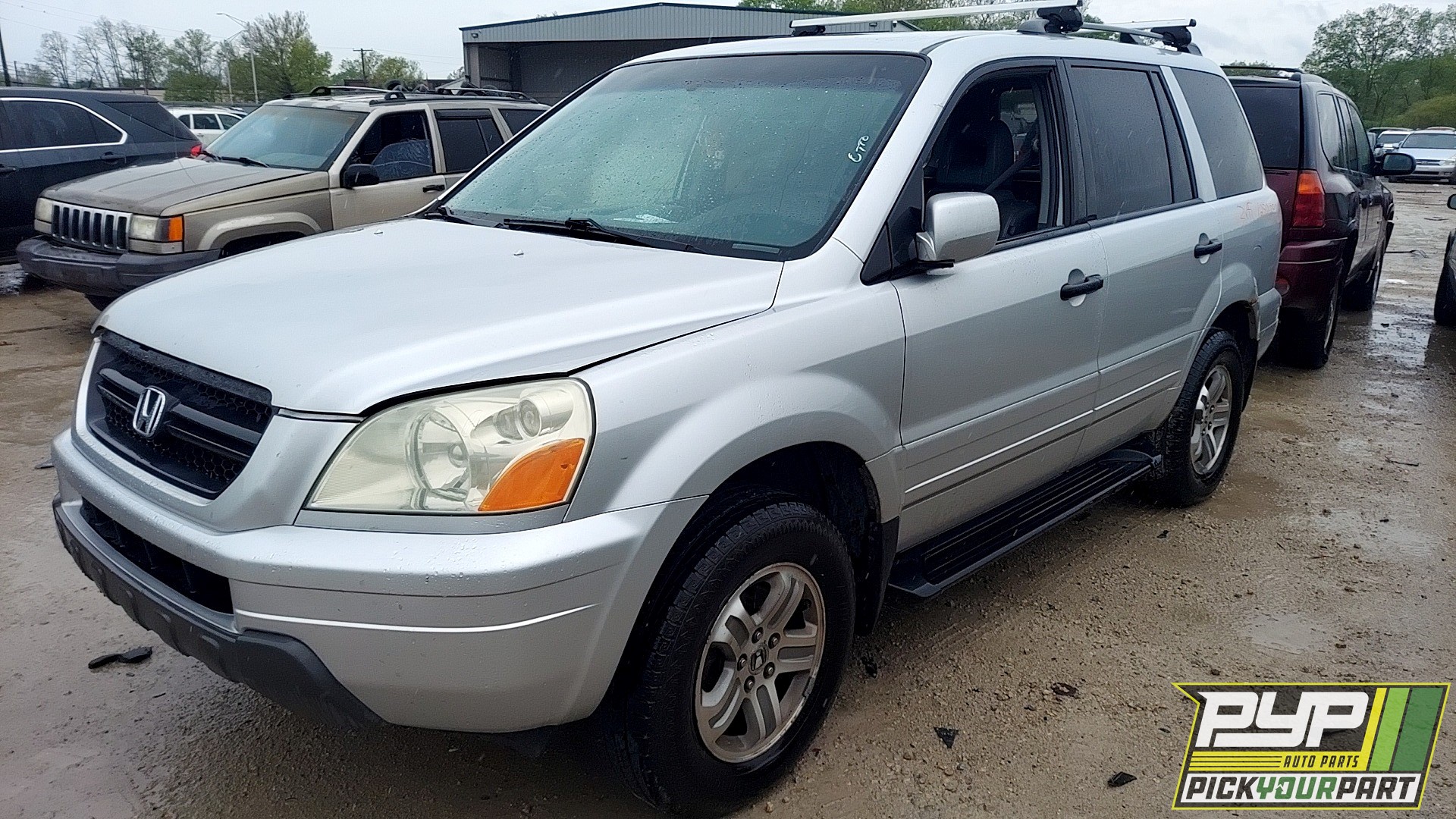 2005 HONDA PILOT partes disponibles