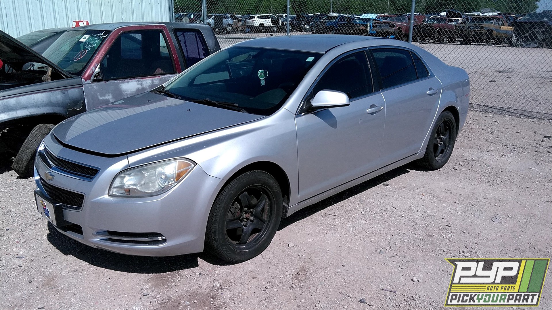 2010 CHEVROLET MALIBU available for parts