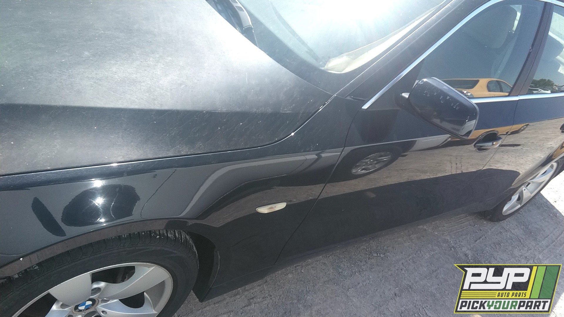 2004 BMW 530I available for parts