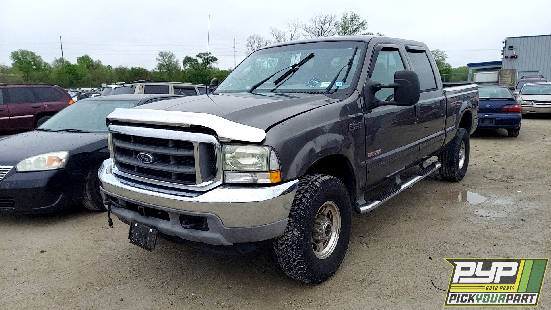 2003 FORD F-350 SUPER DUTY available for parts