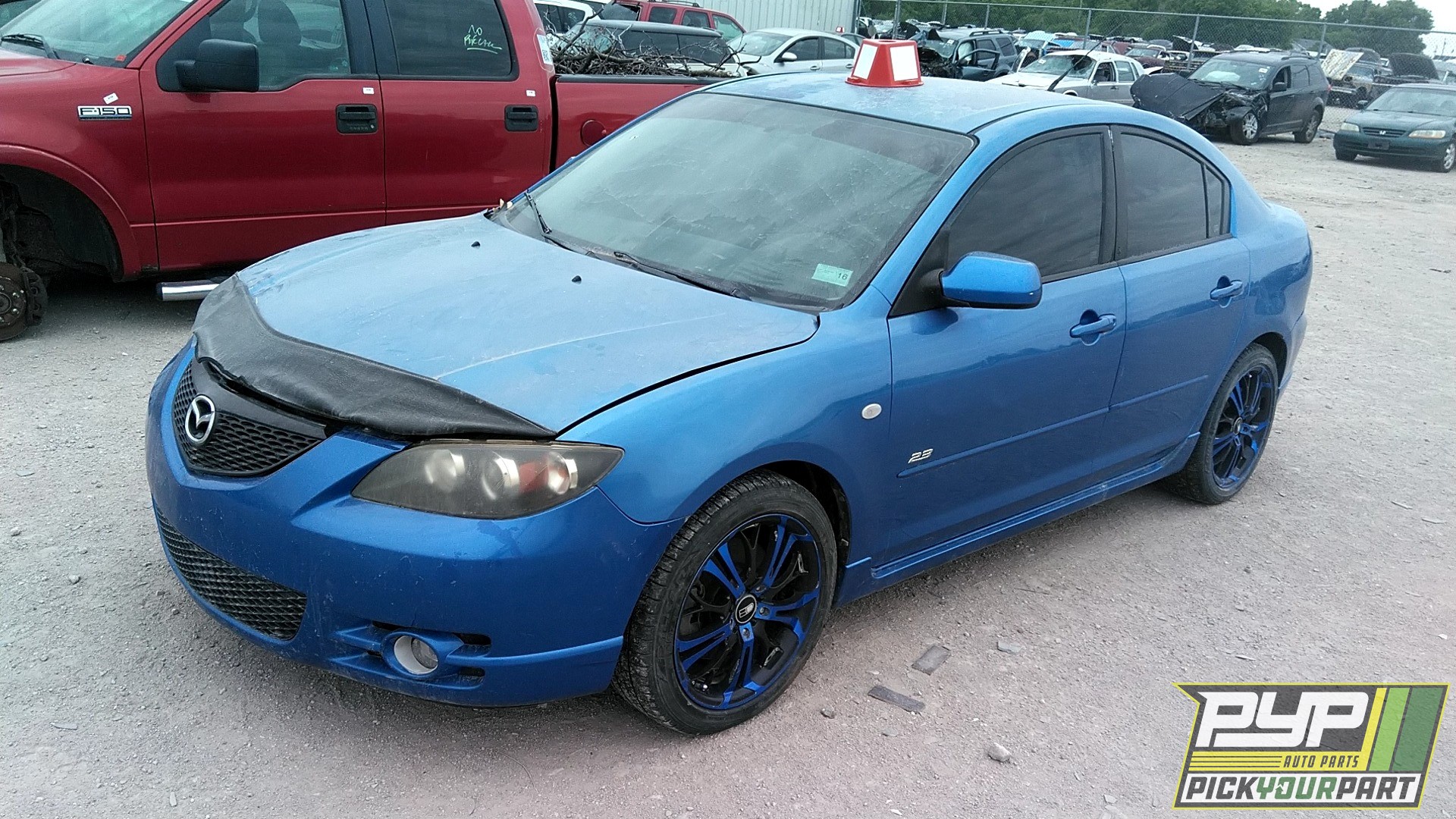 2006 MAZDA 3 available for parts