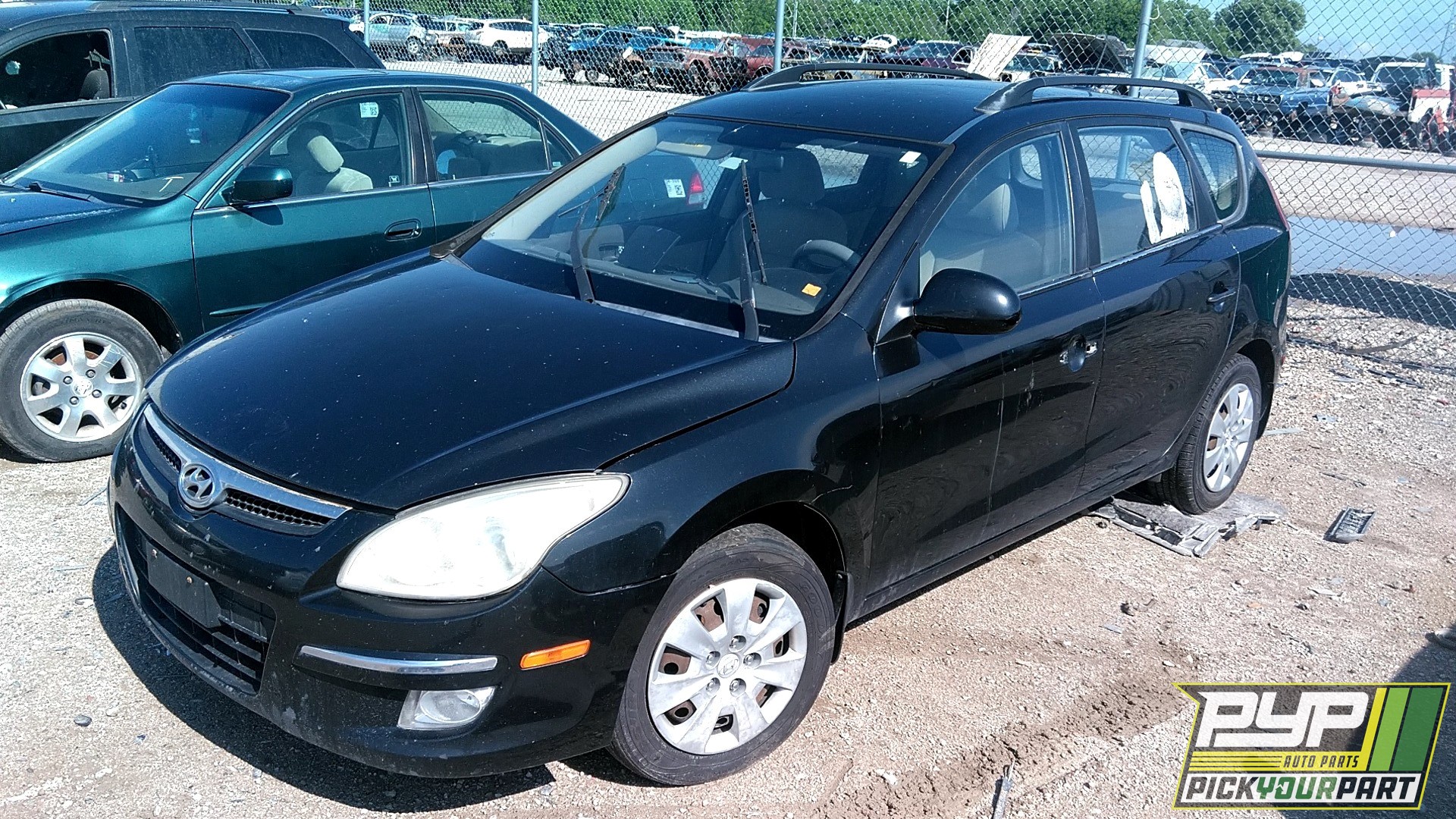 2010 HYUNDAI ELANTRA partes disponibles