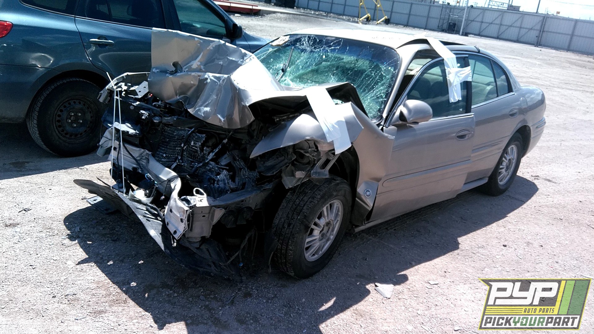 2004 BUICK LESABRE partes disponibles