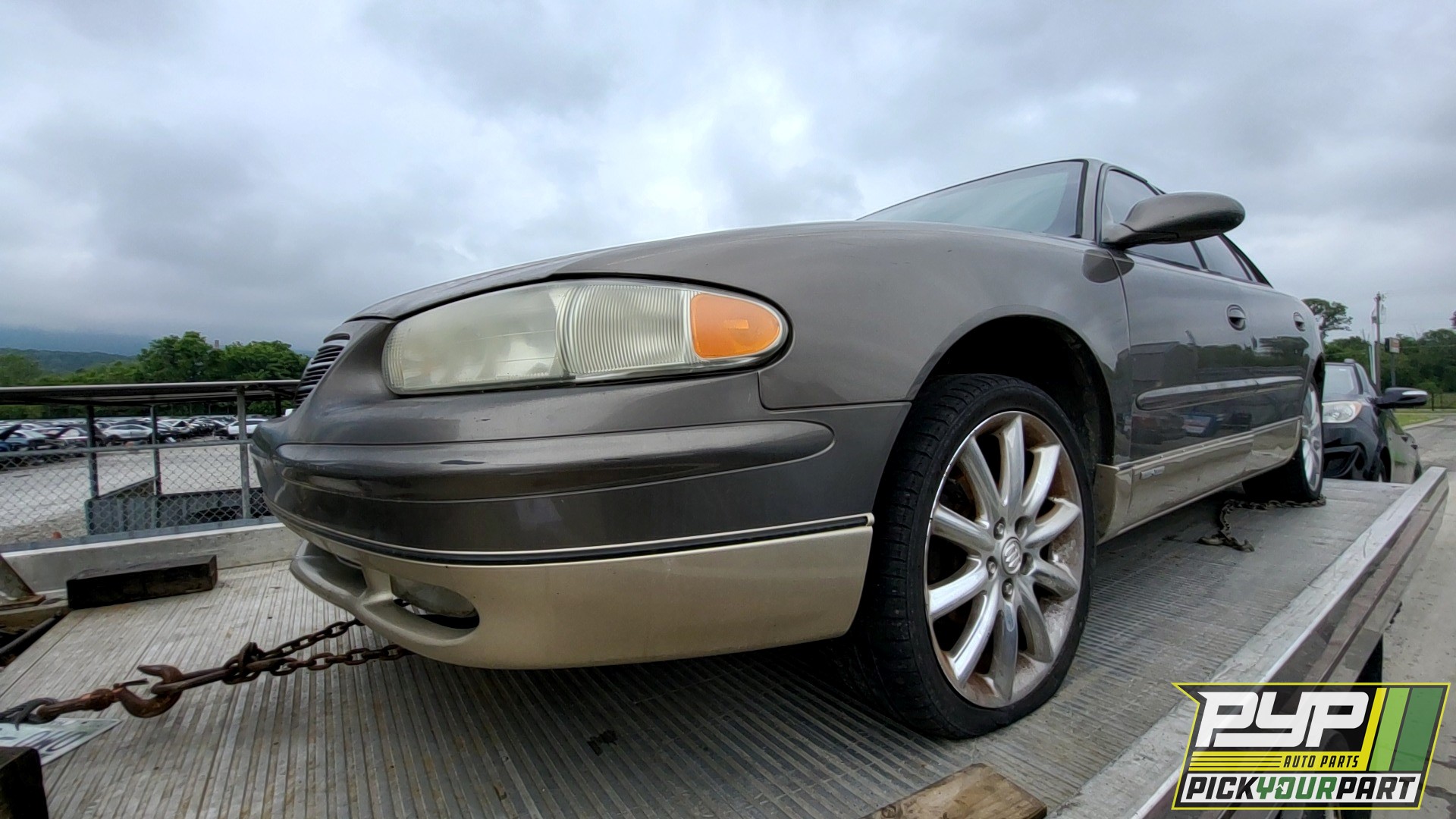 2004 BUICK REGAL partes disponibles