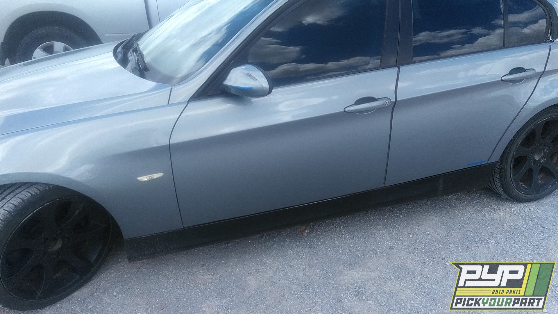 2006 BMW 330I partes disponibles