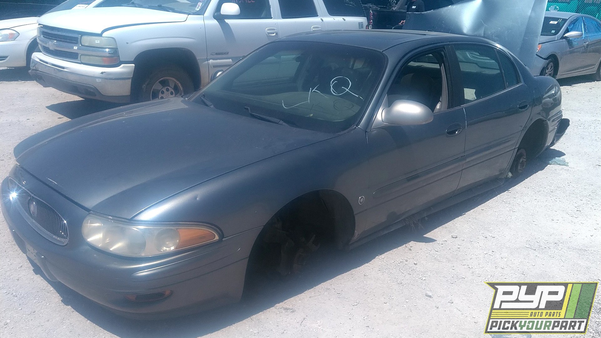 2005 BUICK LESABRE available for parts