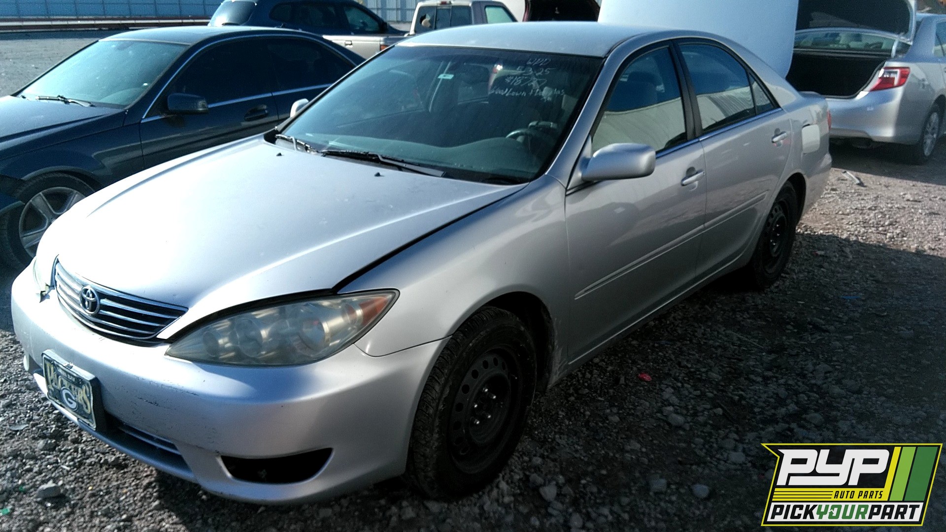 2005 TOYOTA CAMRY available for parts