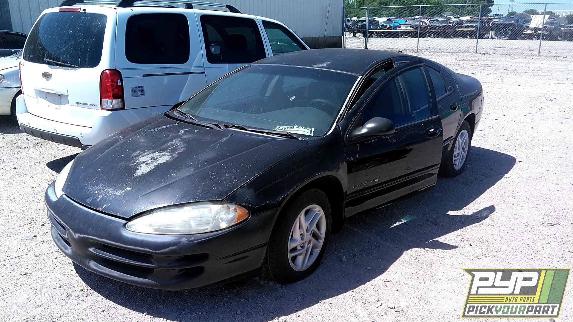 2001 DODGE INTREPID partes disponibles