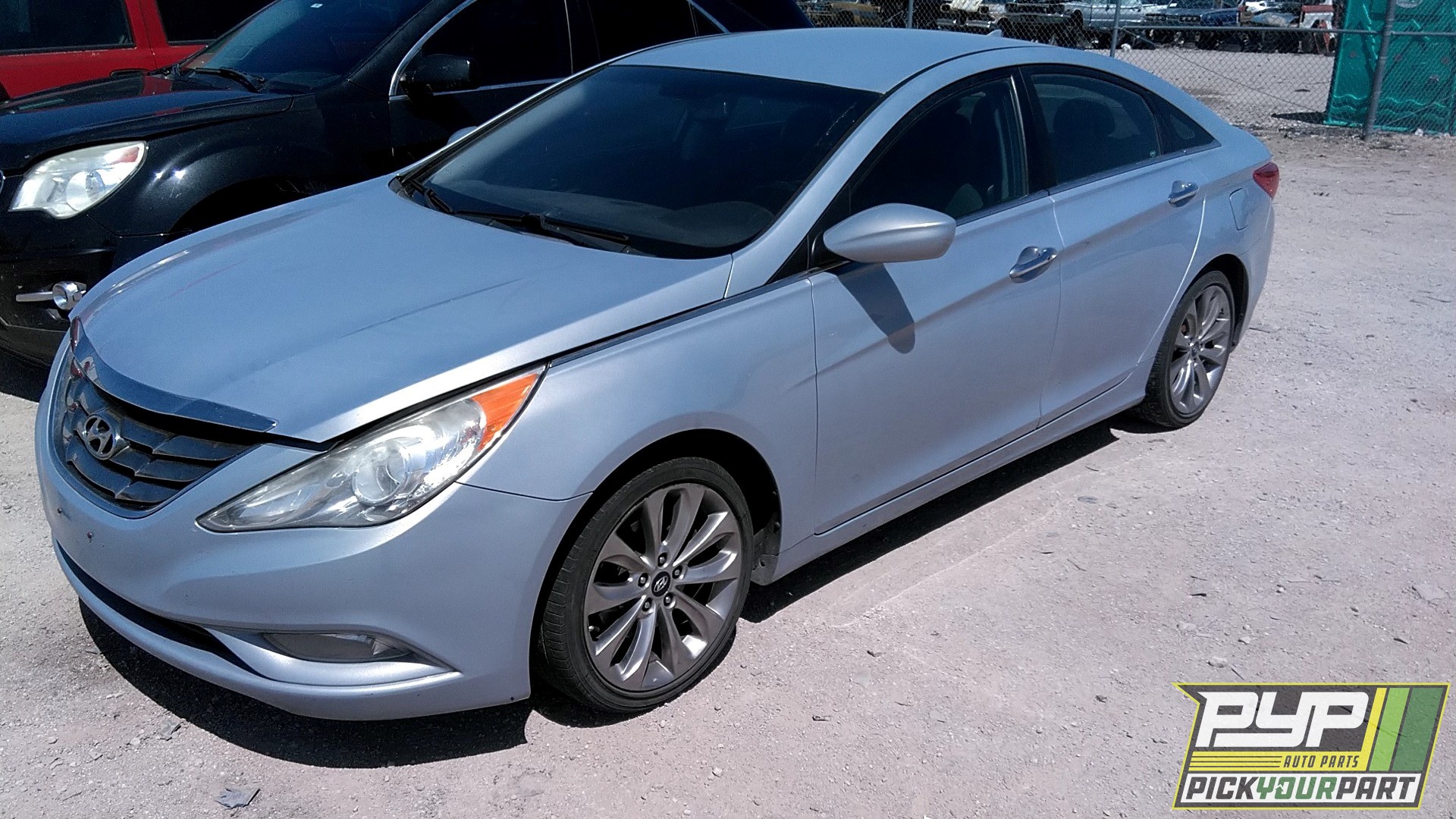 2012 HYUNDAI SONATA partes disponibles