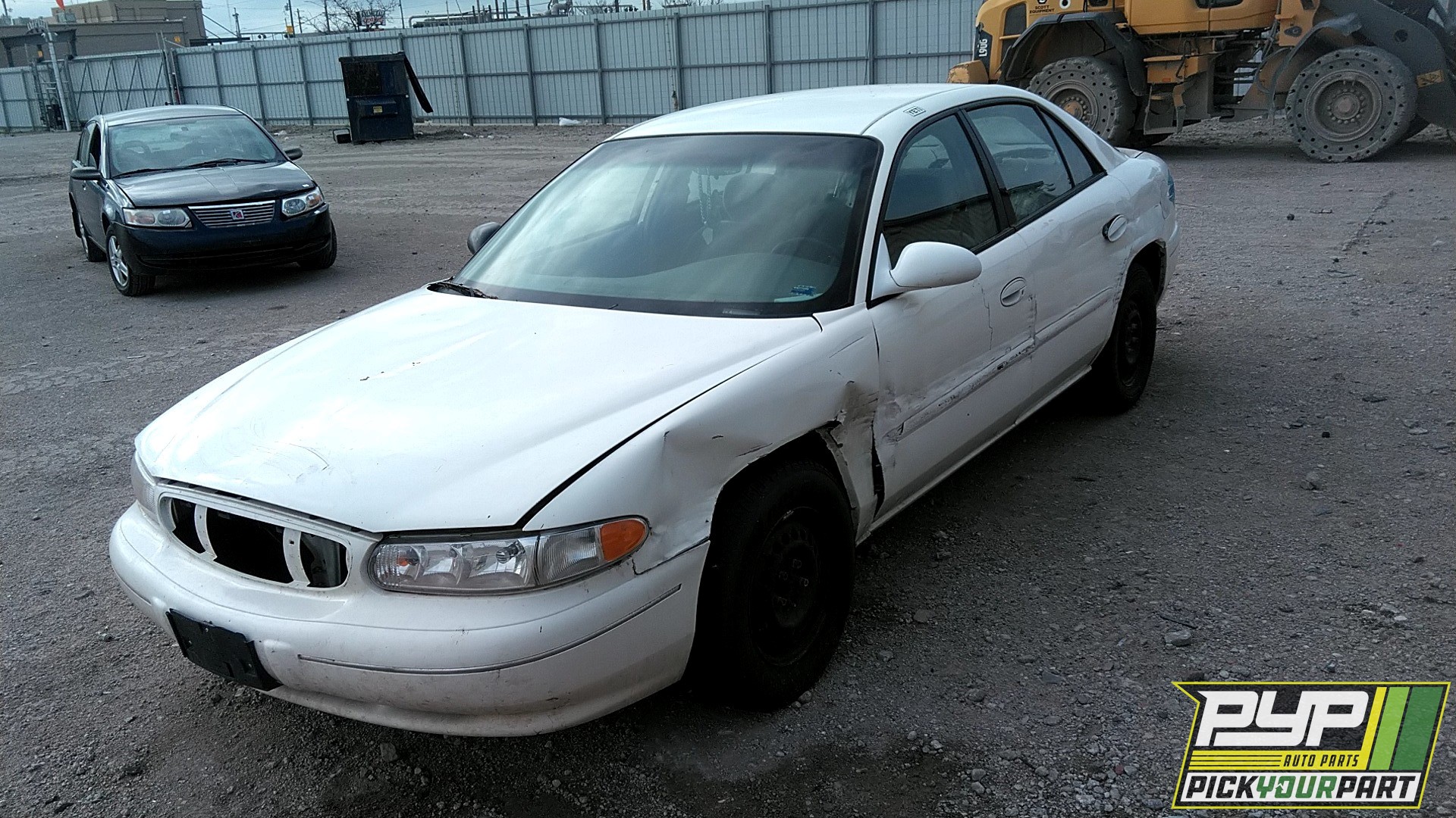 2003 BUICK CENTURY available for parts