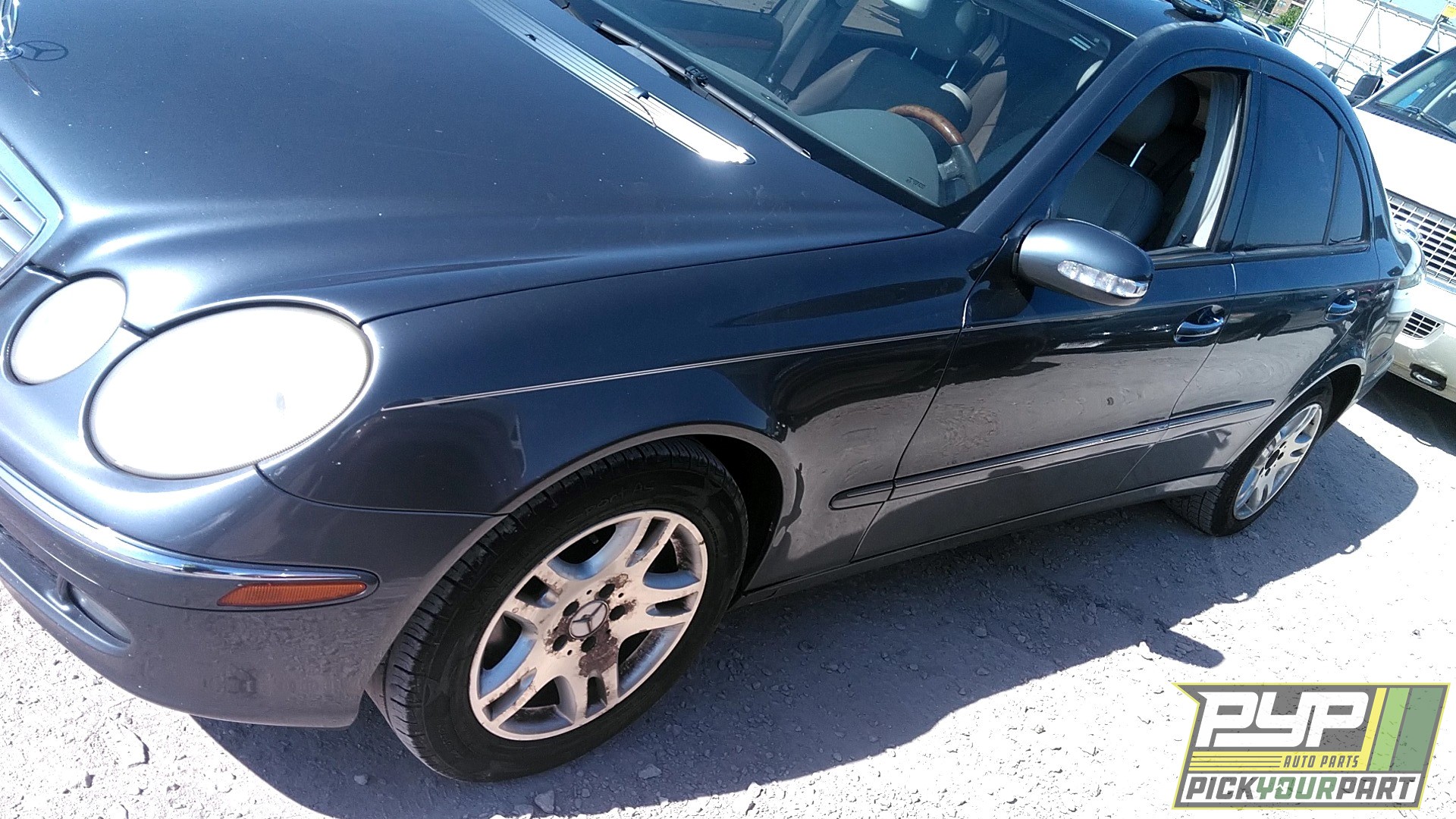 2006 MERCEDES-BENZ E350 available for parts