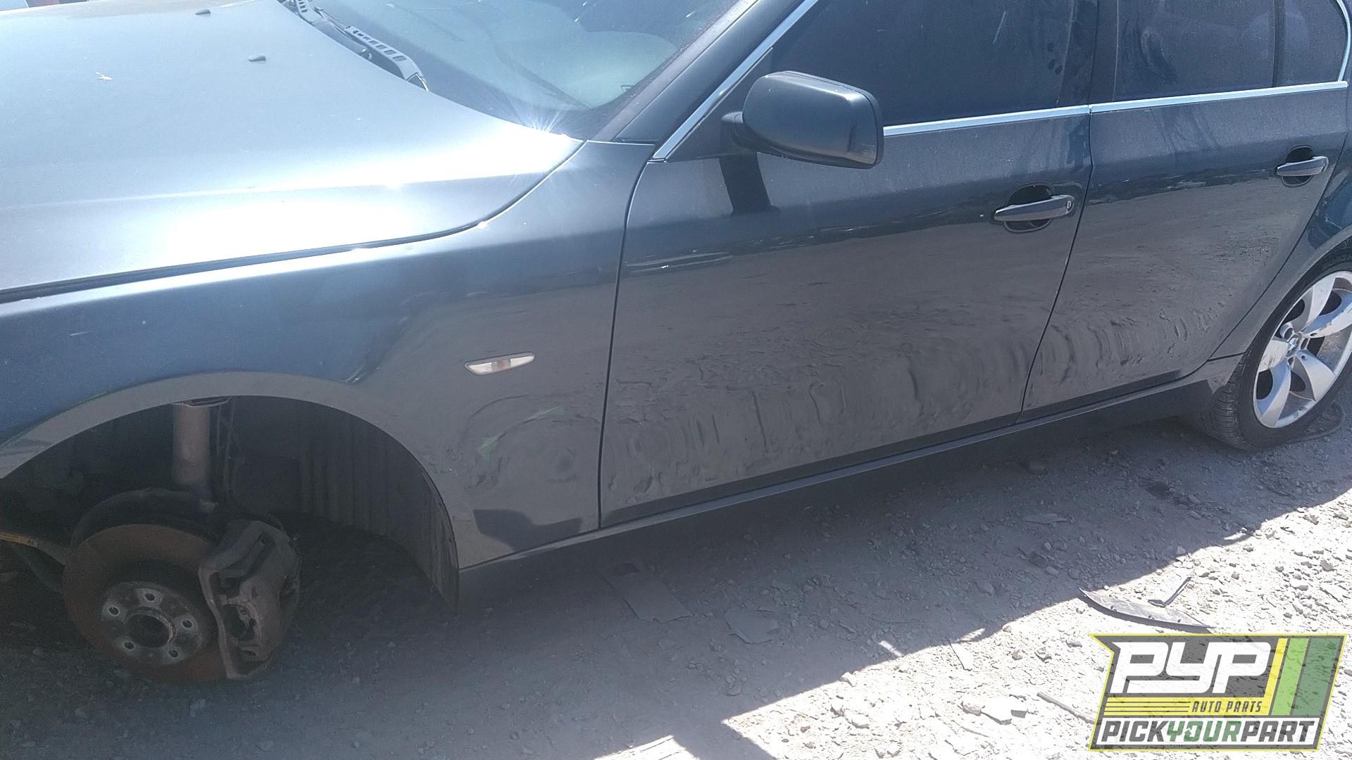 2008 BMW 528I available for parts
