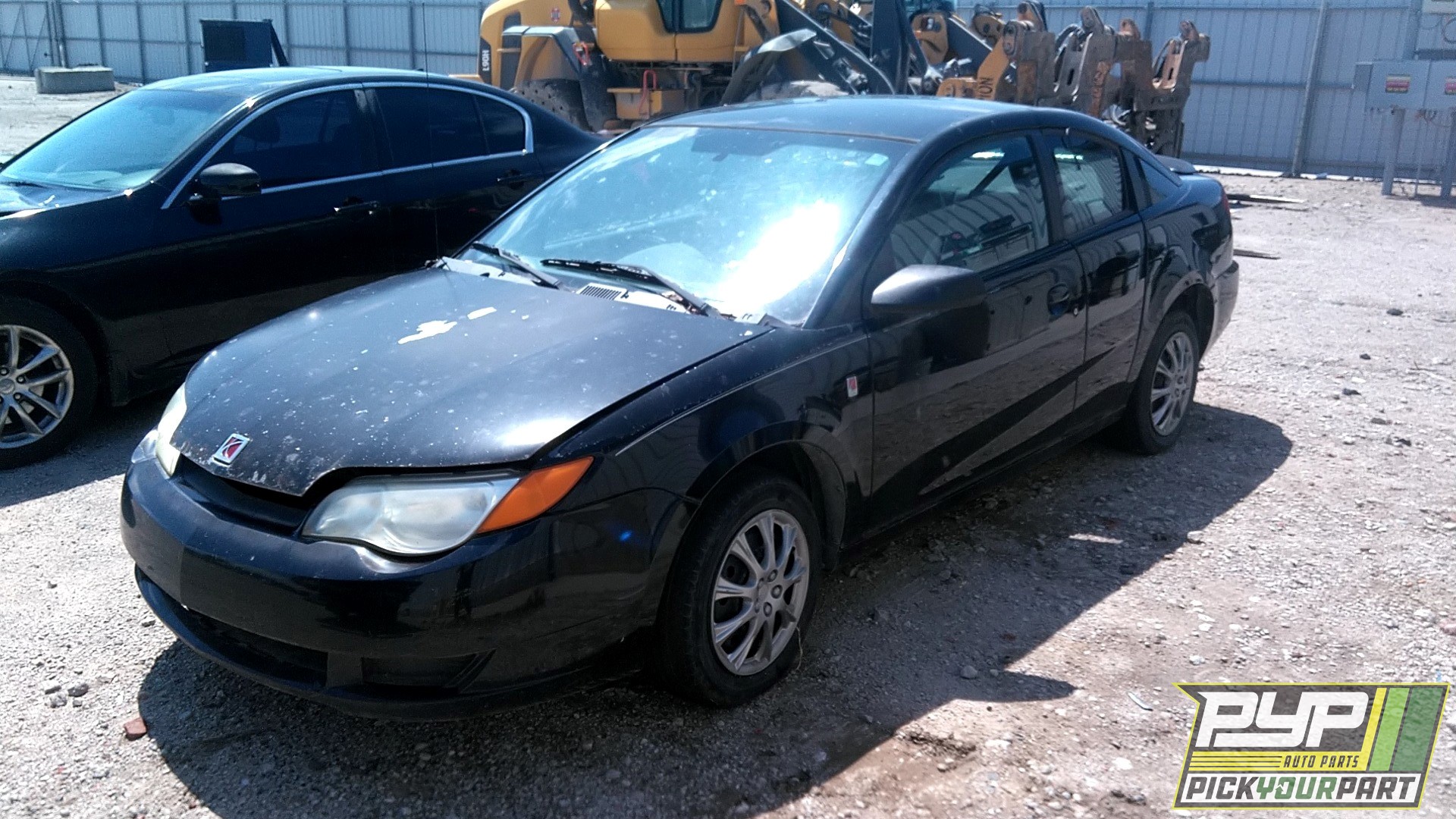 2004 SATURN ION available for parts