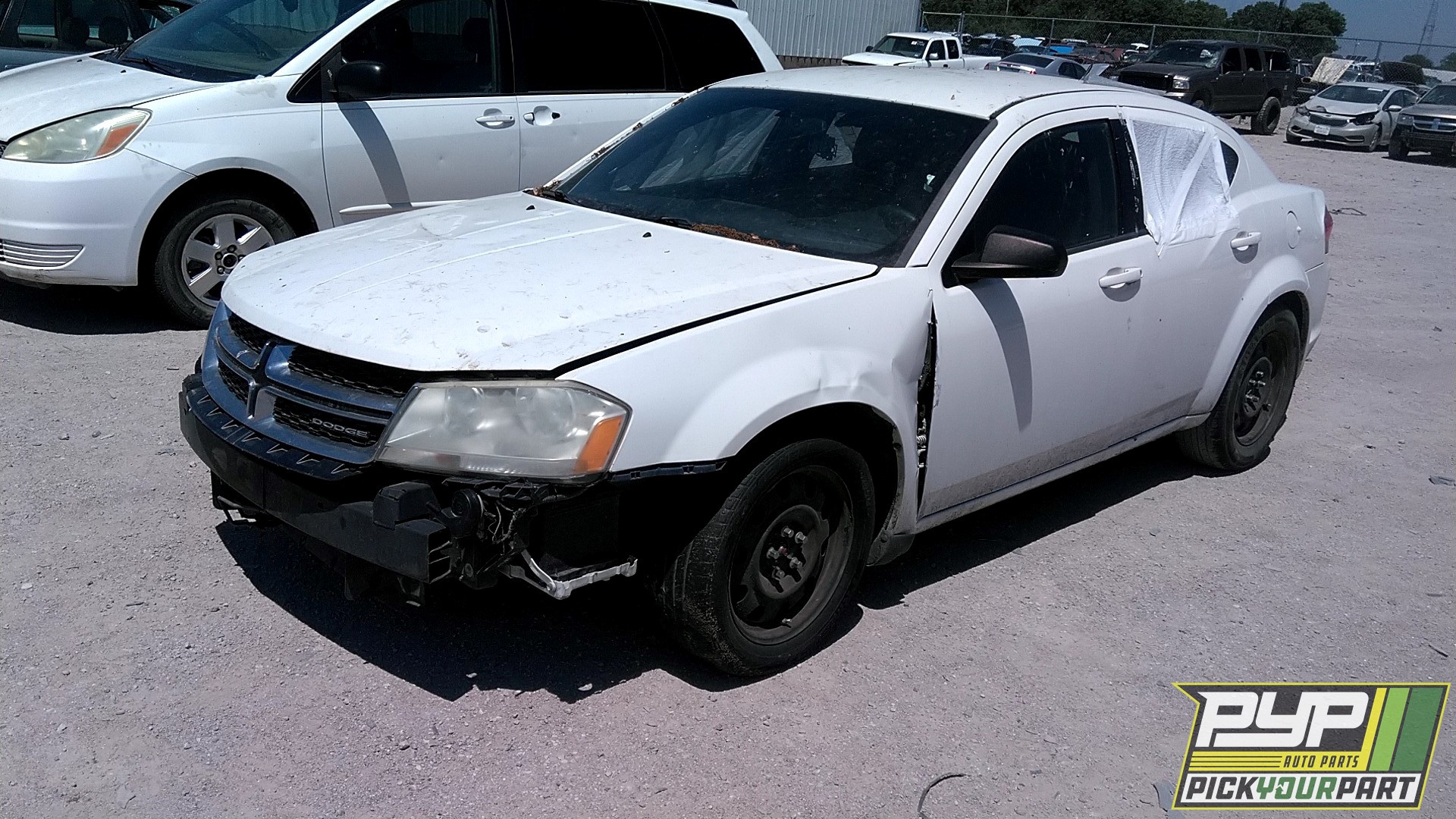 2011 DODGE AVENGER available for parts