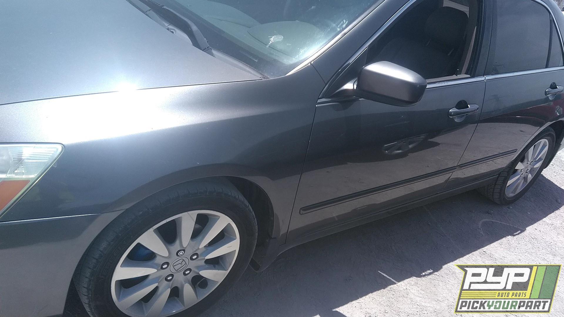 2006 HONDA ACCORD partes disponibles