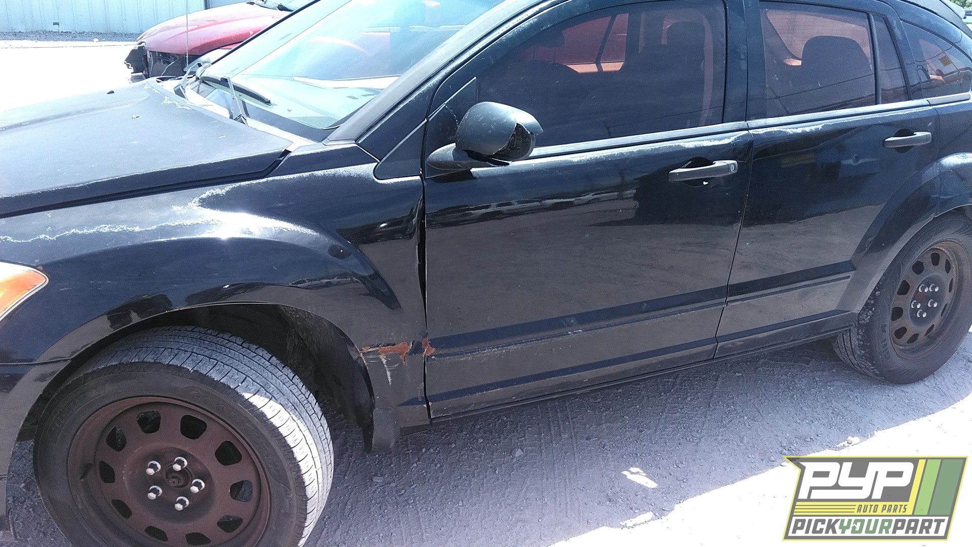 2007 DODGE CALIBER available for parts