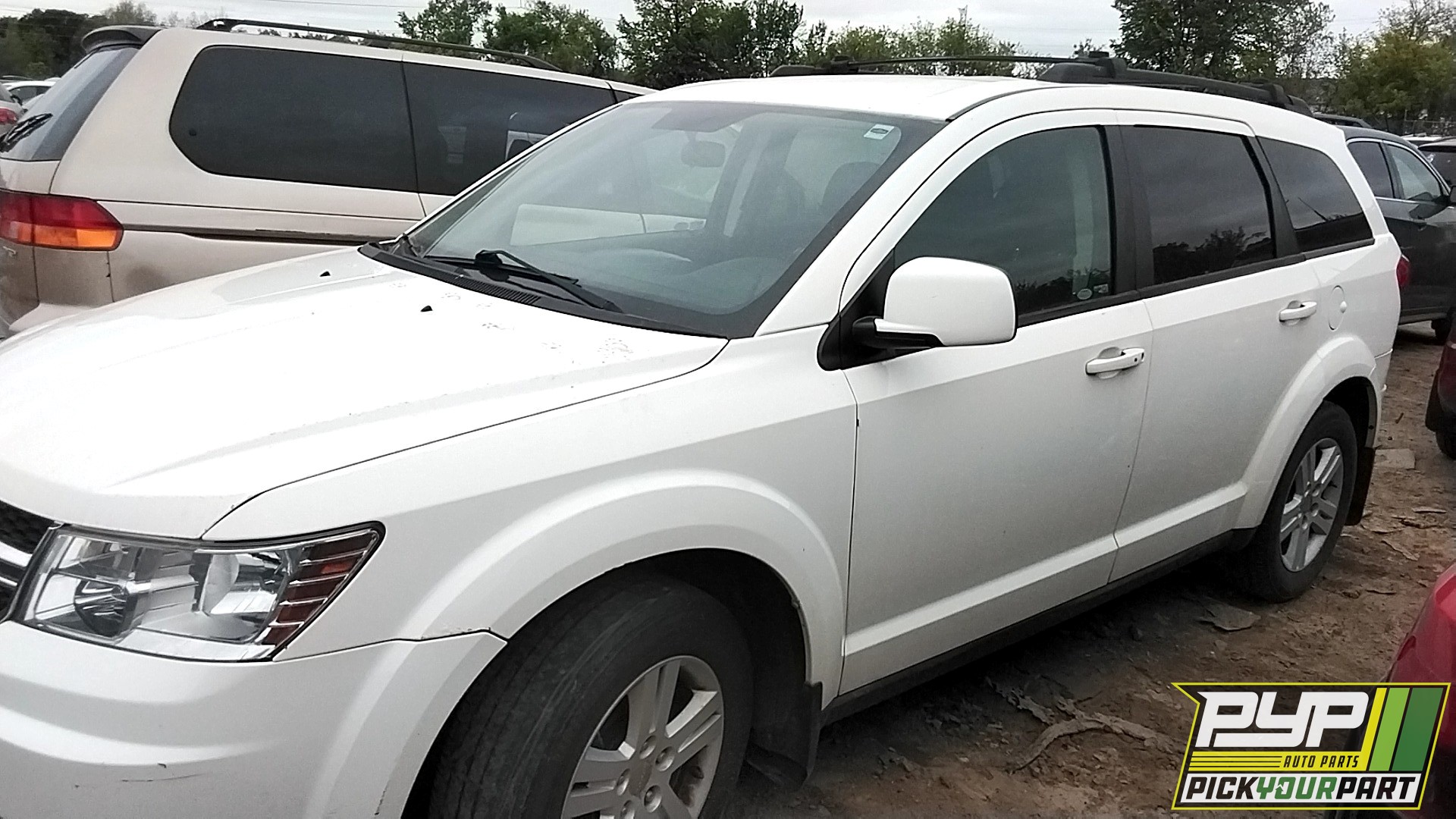 2012 DODGE JOURNEY available for parts