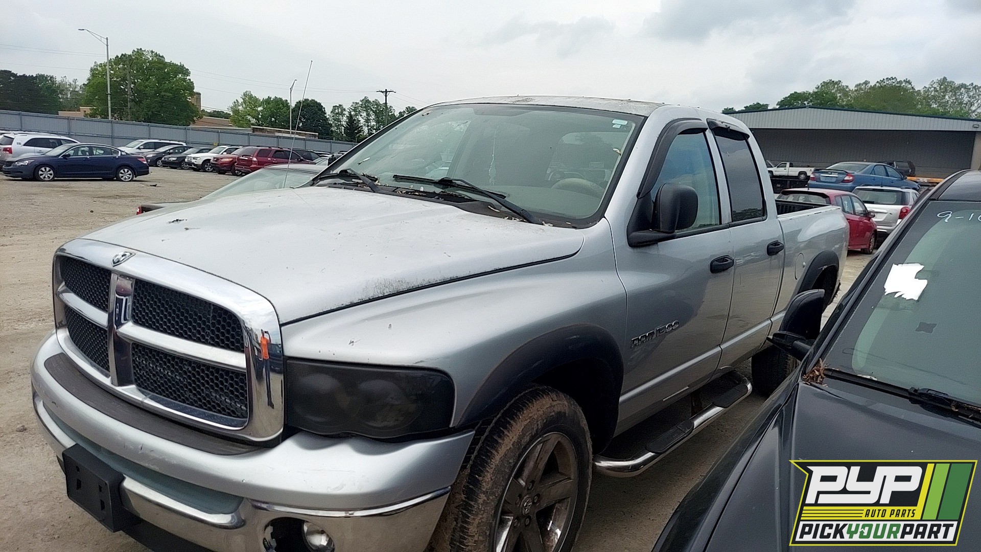 2003 DODGE RAM 1500 available for parts