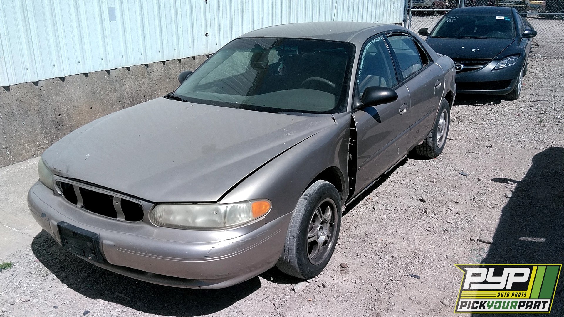 2003 BUICK CENTURY available for parts