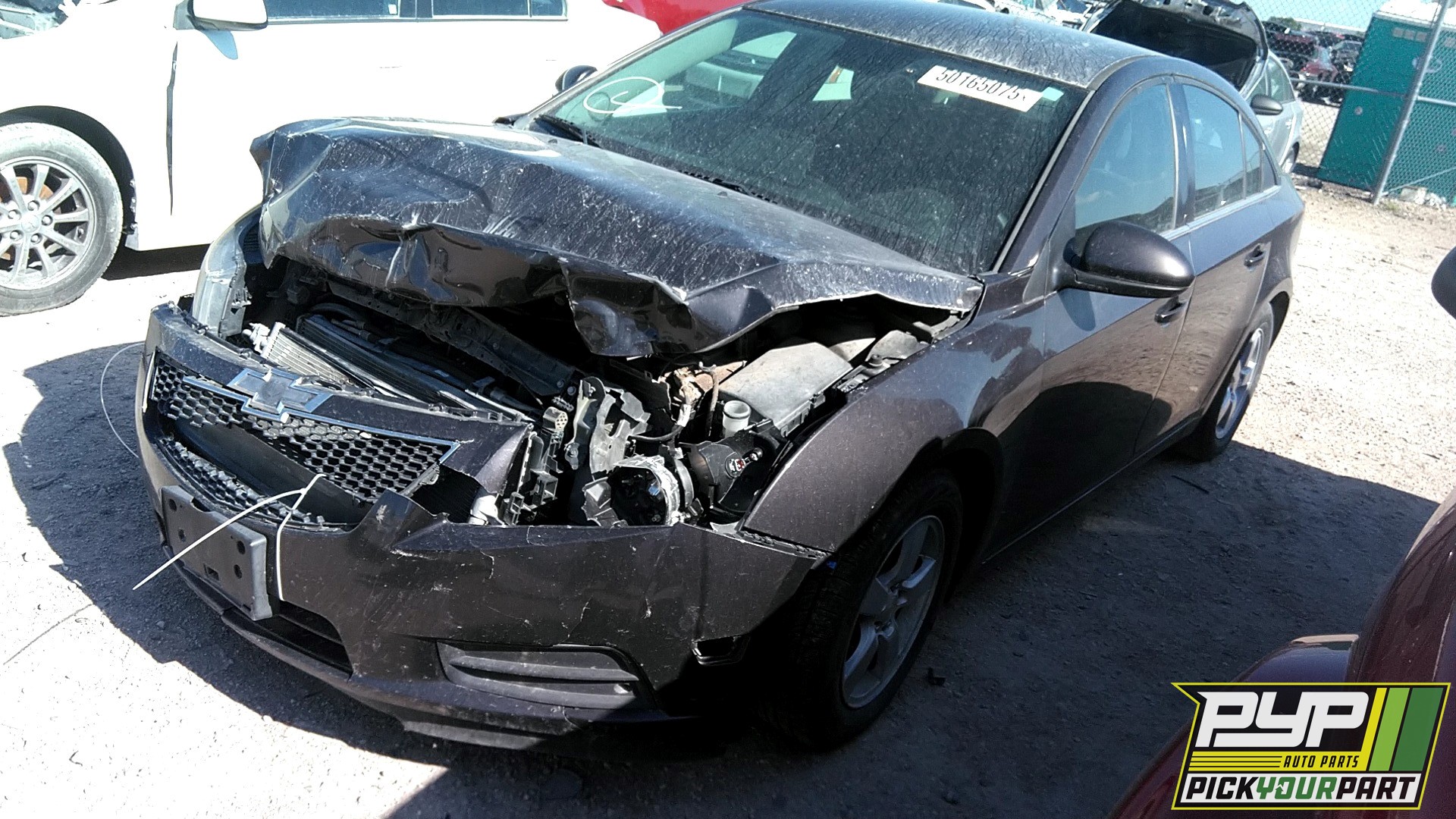 2014 CHEVROLET CRUZE available for parts