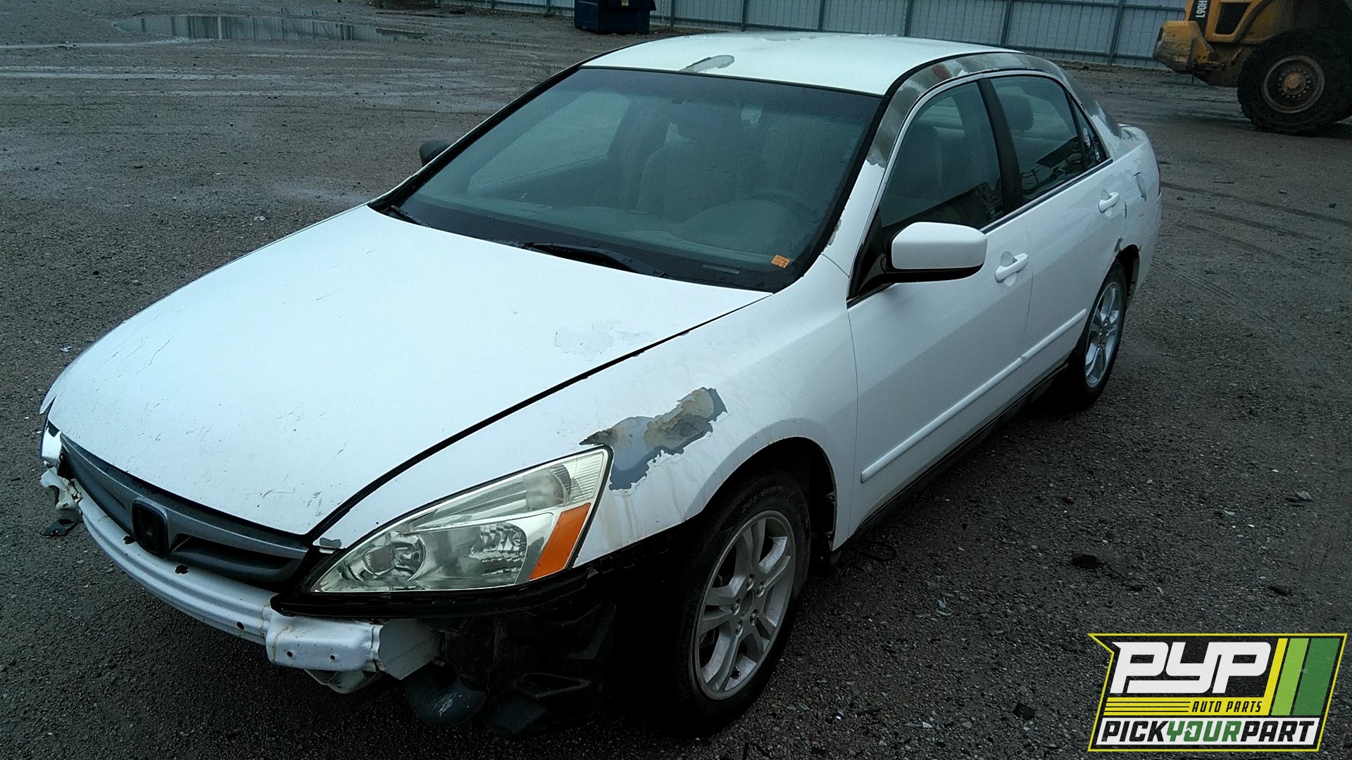 2007 HONDA ACCORD available for parts