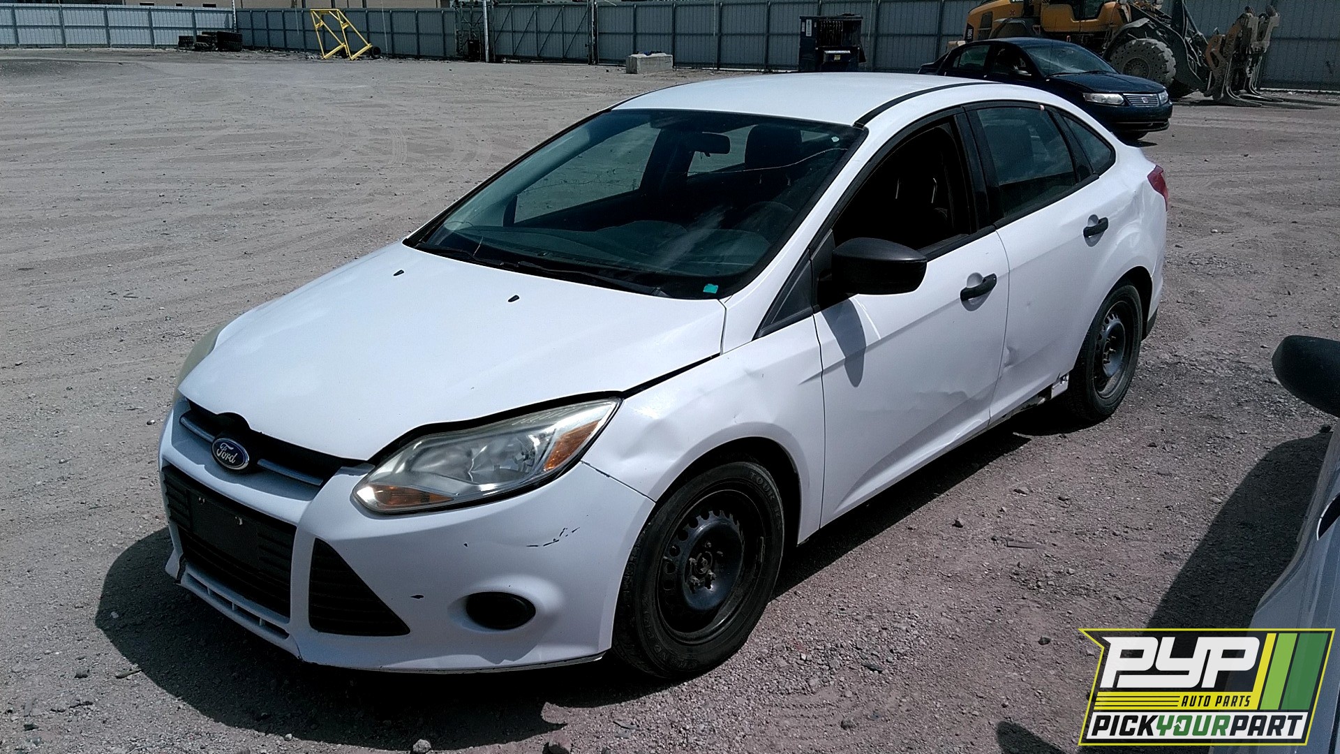 2012 FORD FOCUS partes disponibles
