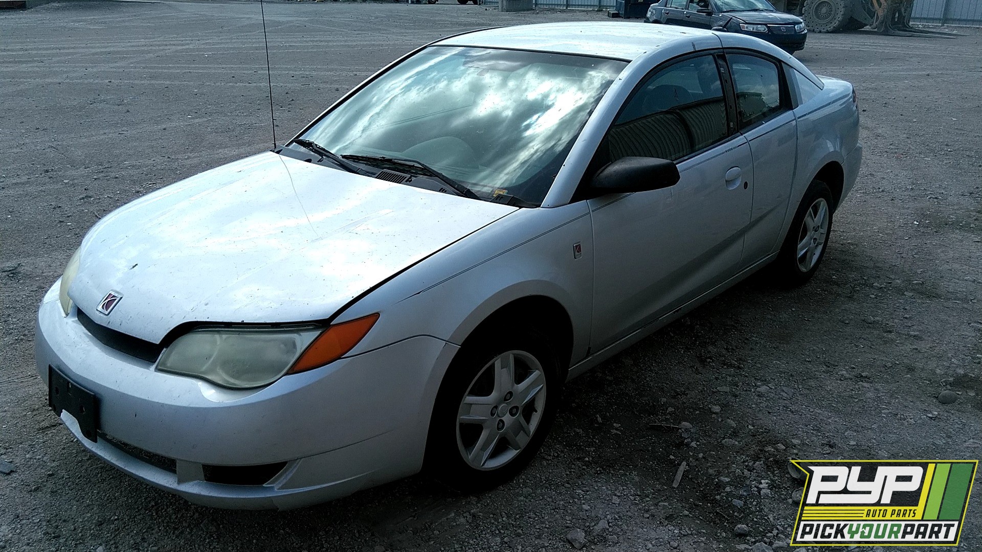 2006 SATURN ION available for parts