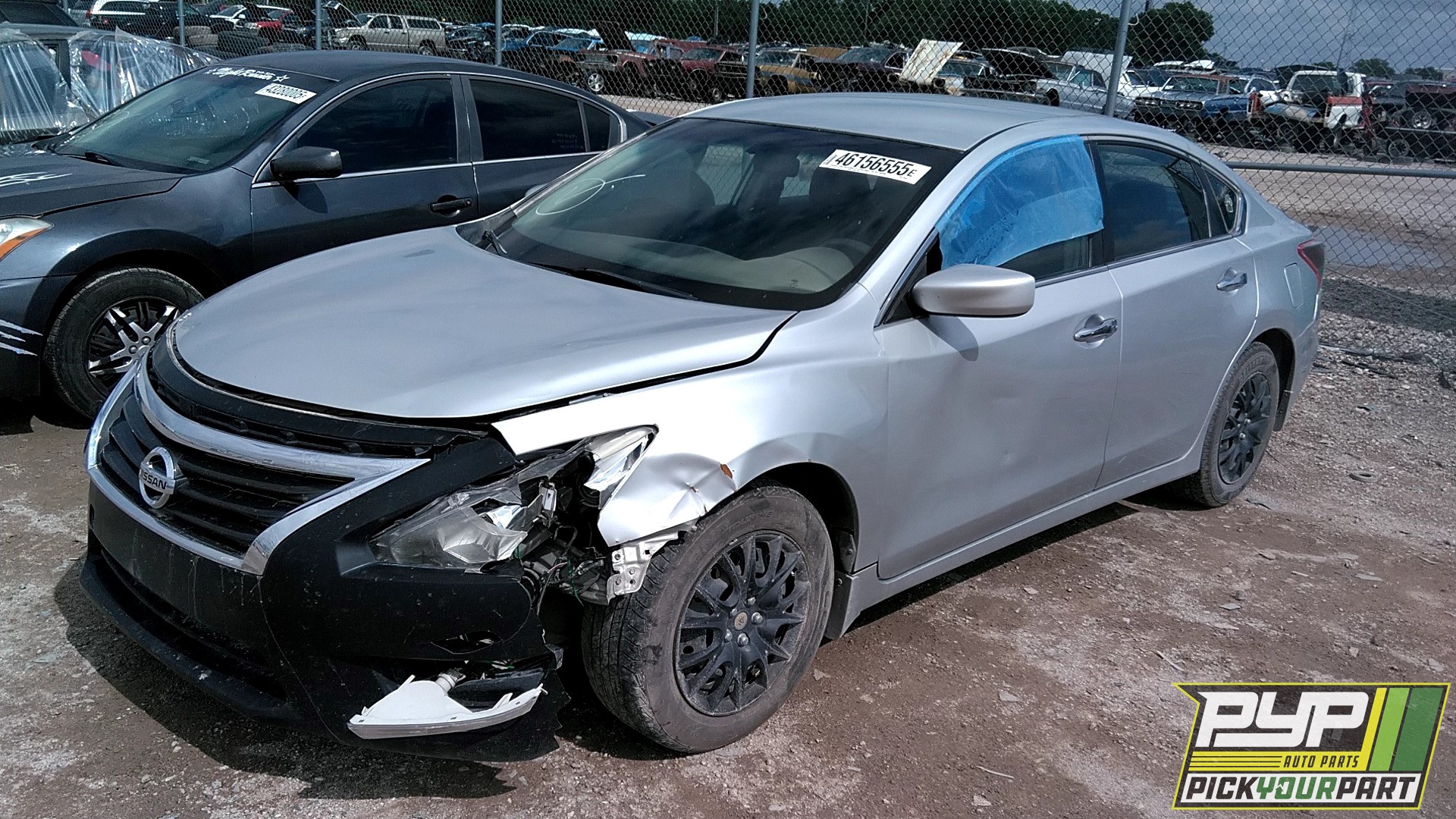 2013 NISSAN ALTIMA available for parts