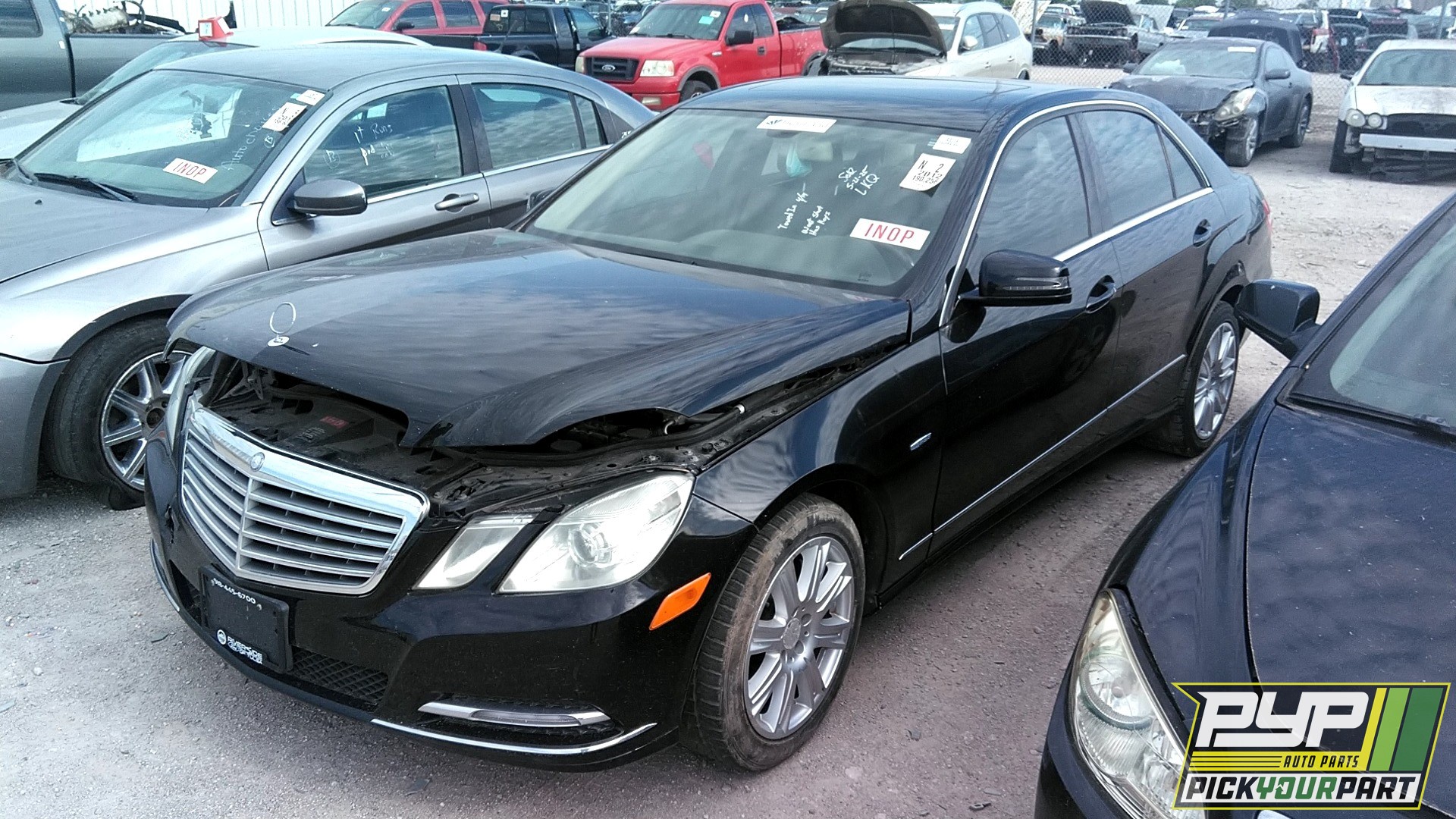 2012 MERCEDES-BENZ E350 available for parts