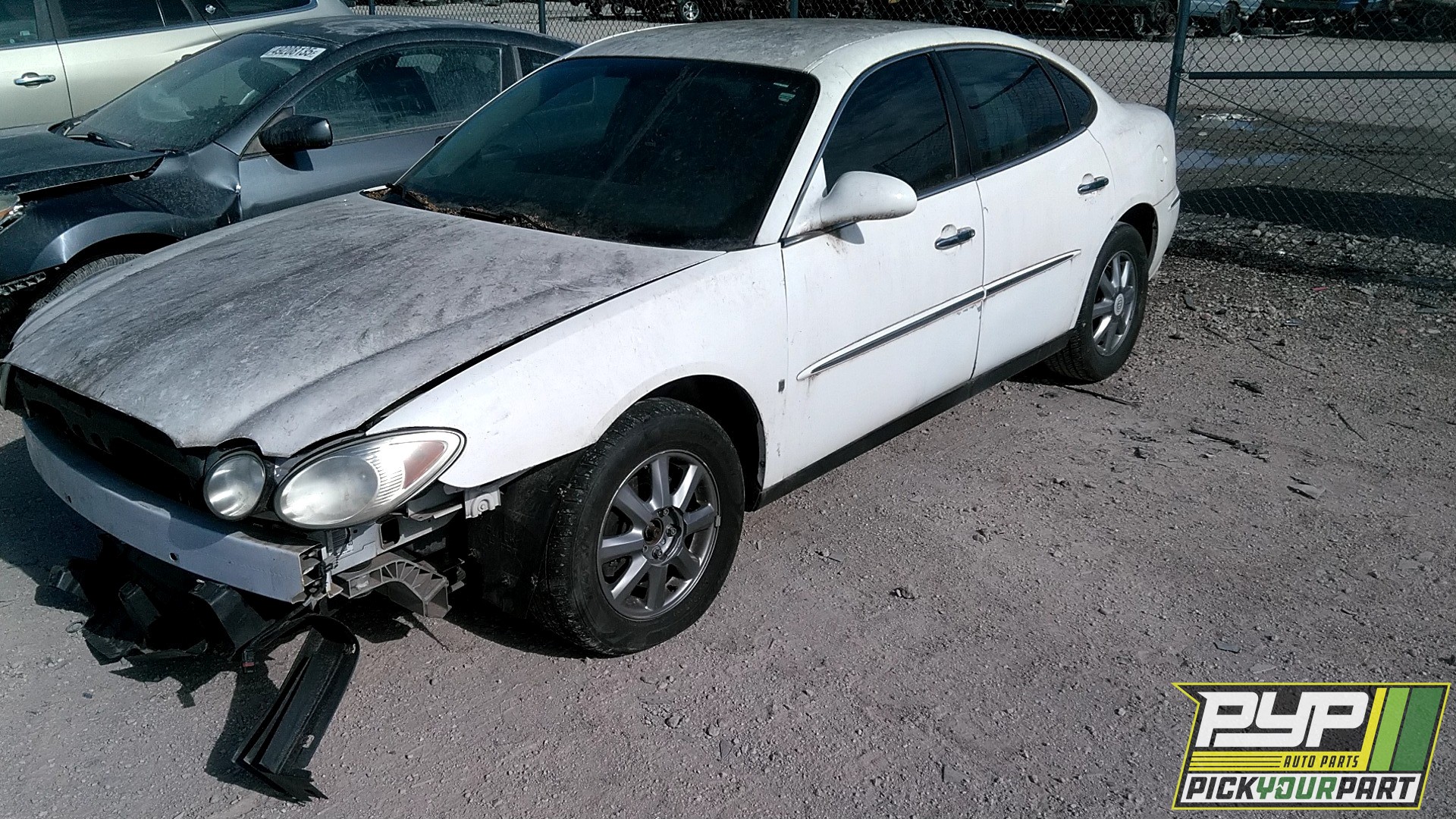 2009 BUICK LACROSSE partes disponibles