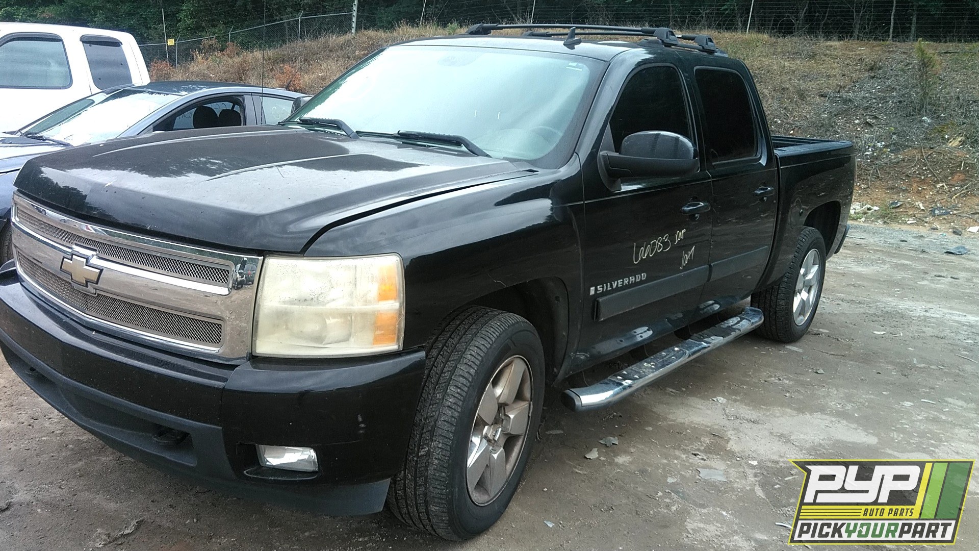 2008 CHEVROLET SILVERADO 1500 partes disponibles