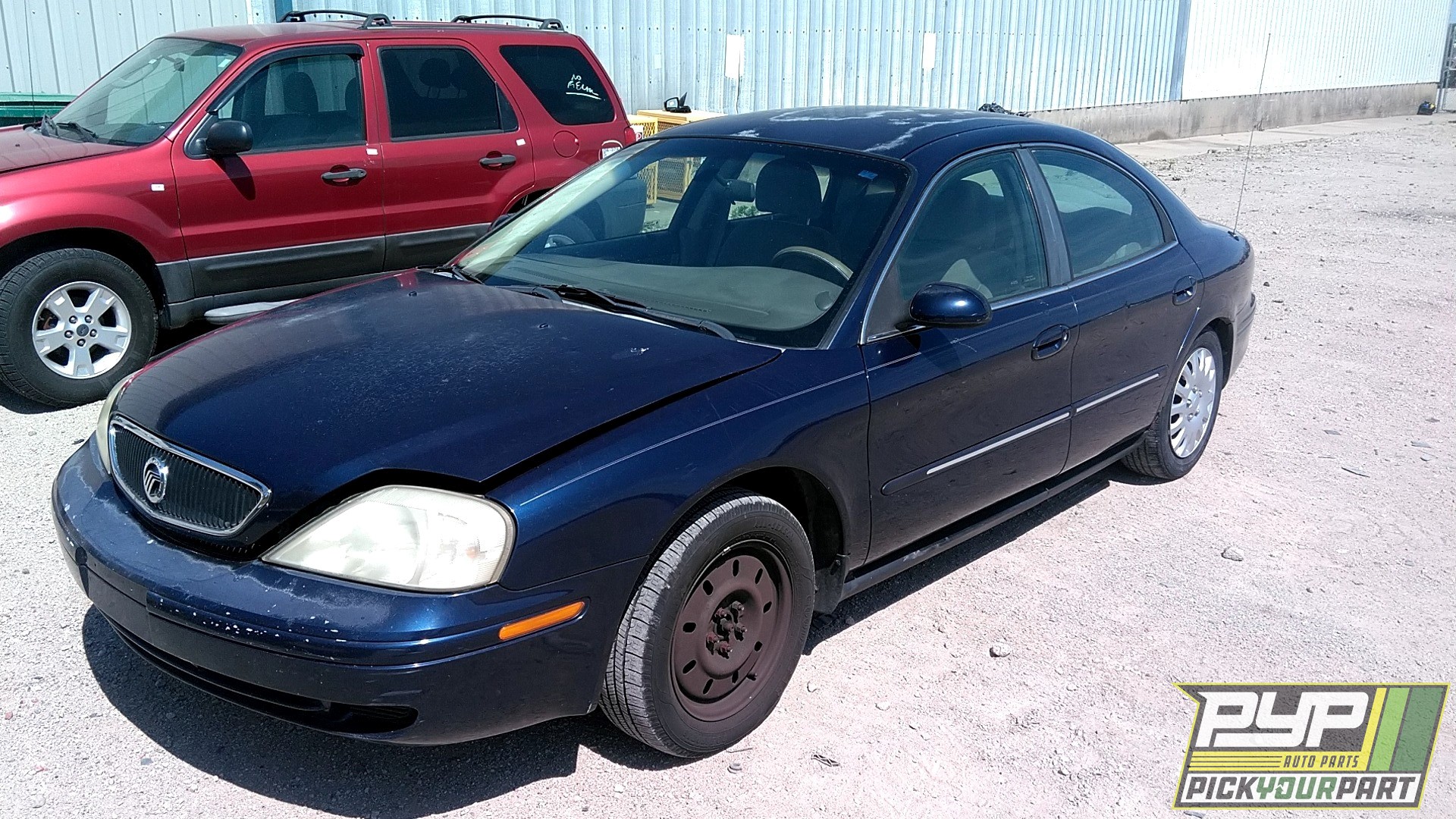 2000 MERCURY SABLE available for parts