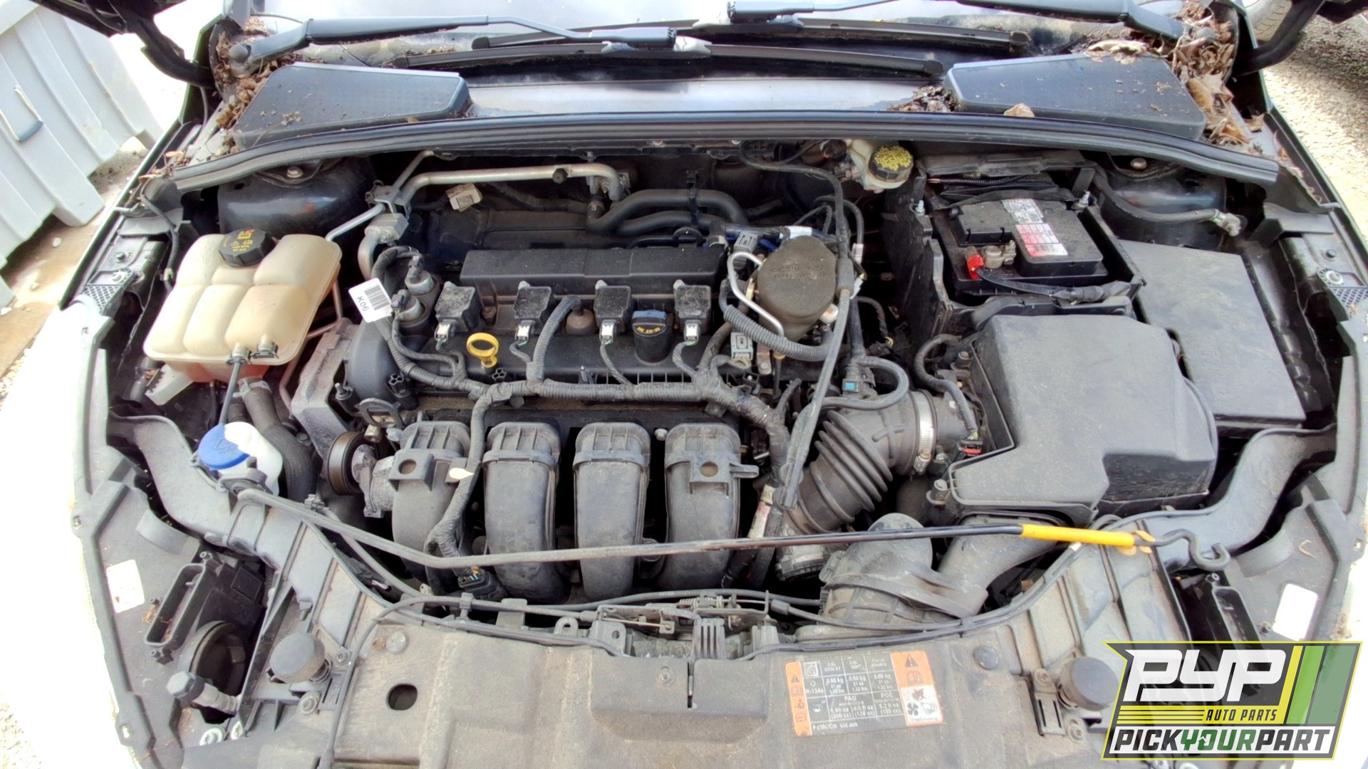 2015 FORD FOCUS partes disponibles