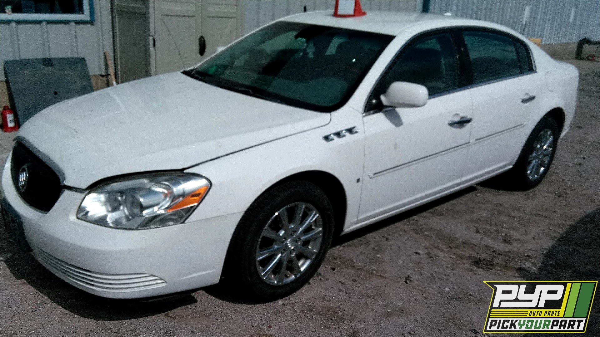 2009 BUICK LUCERNE available for parts