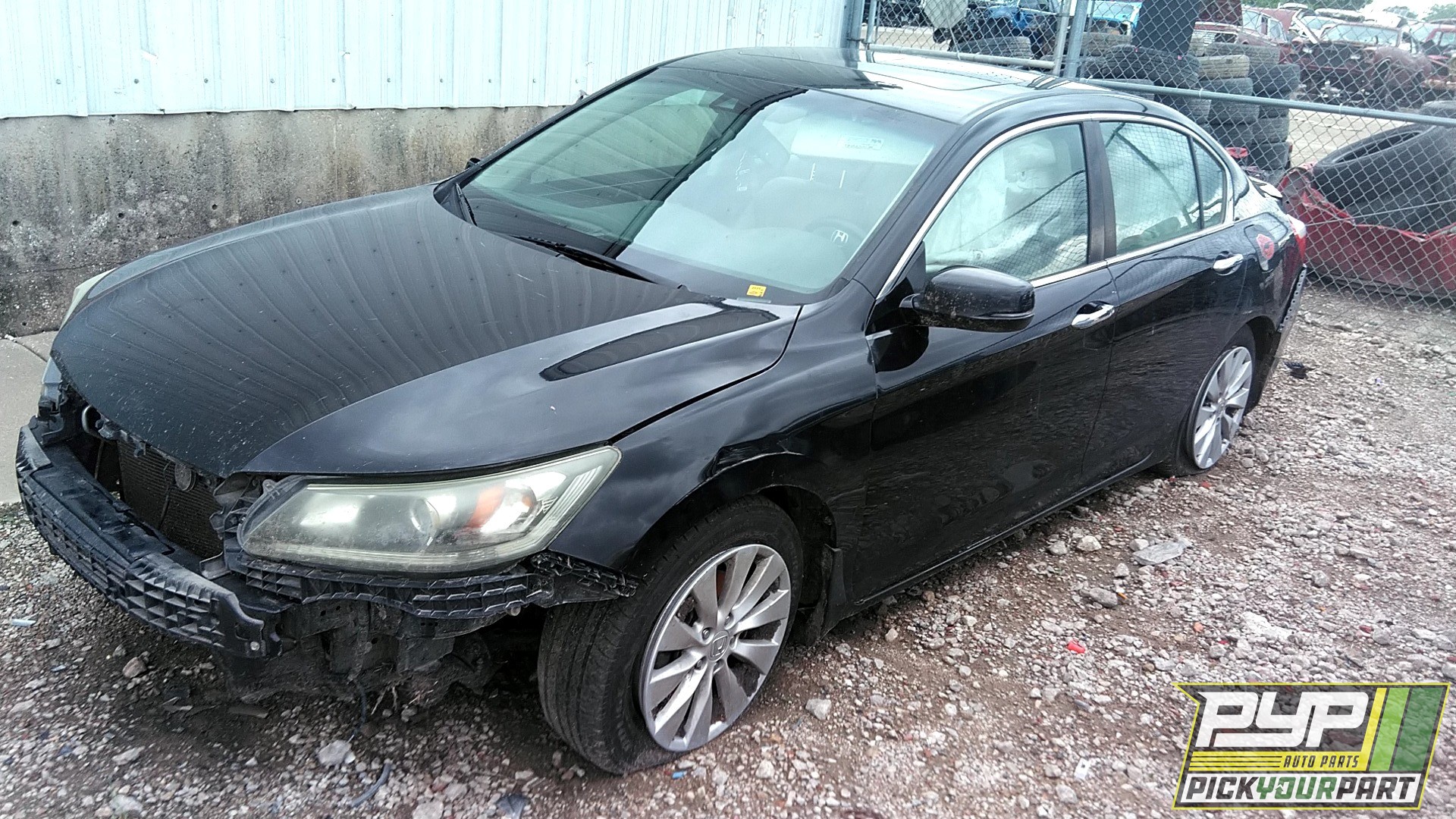 2014 HONDA ACCORD available for parts