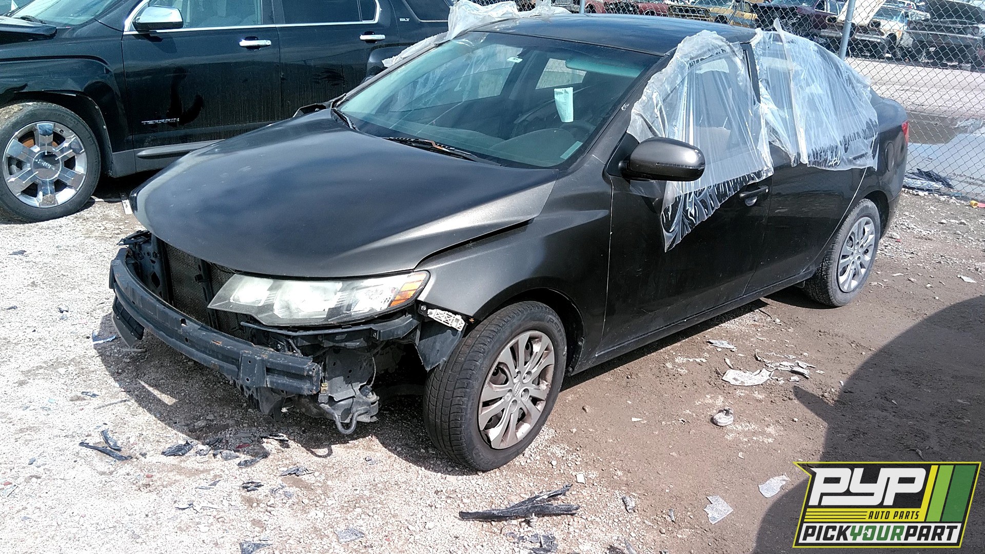 2011 KIA FORTE available for parts