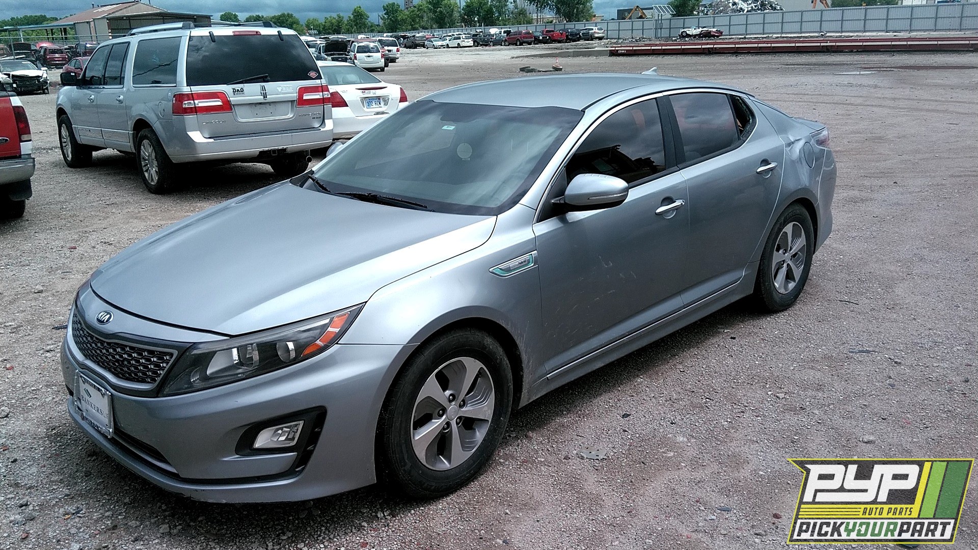 2016 KIA OPTIMA available for parts