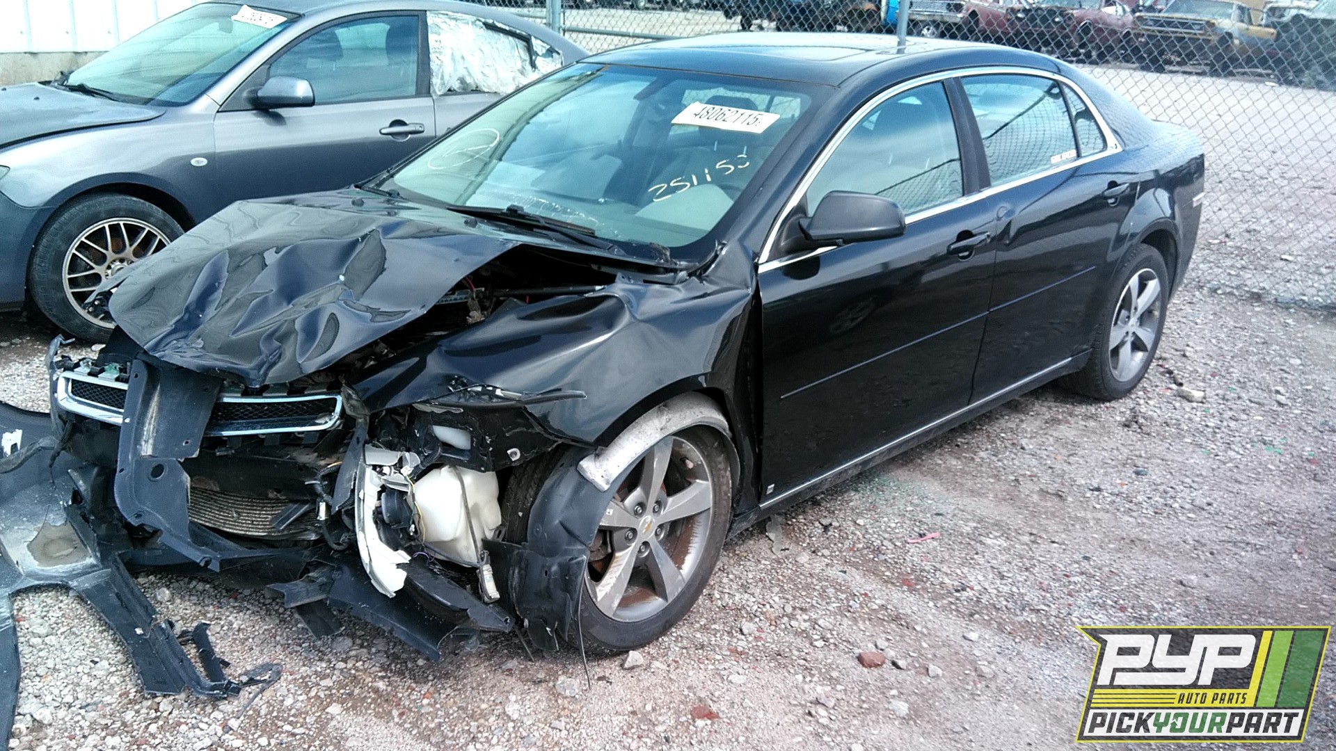 2009 CHEVROLET MALIBU available for parts