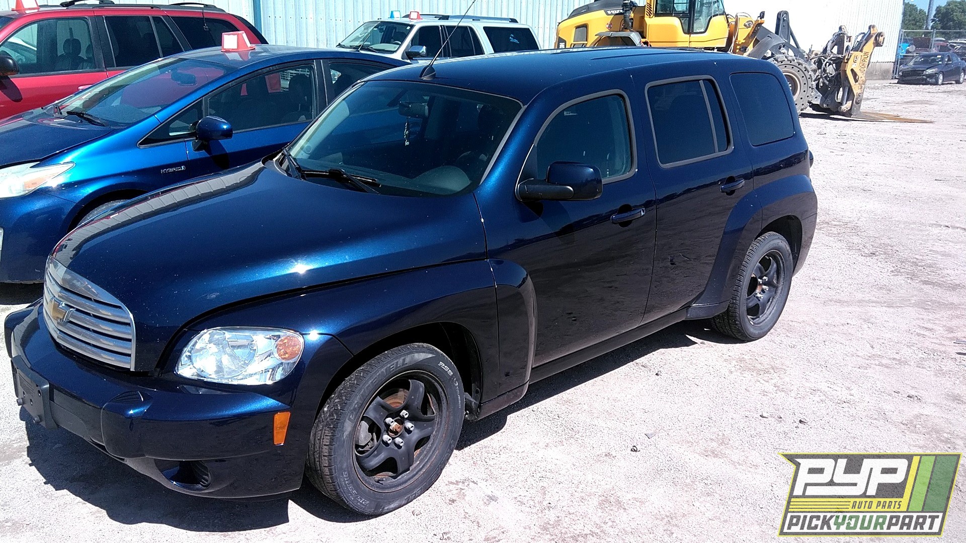 2011 CHEVROLET HHR available for parts
