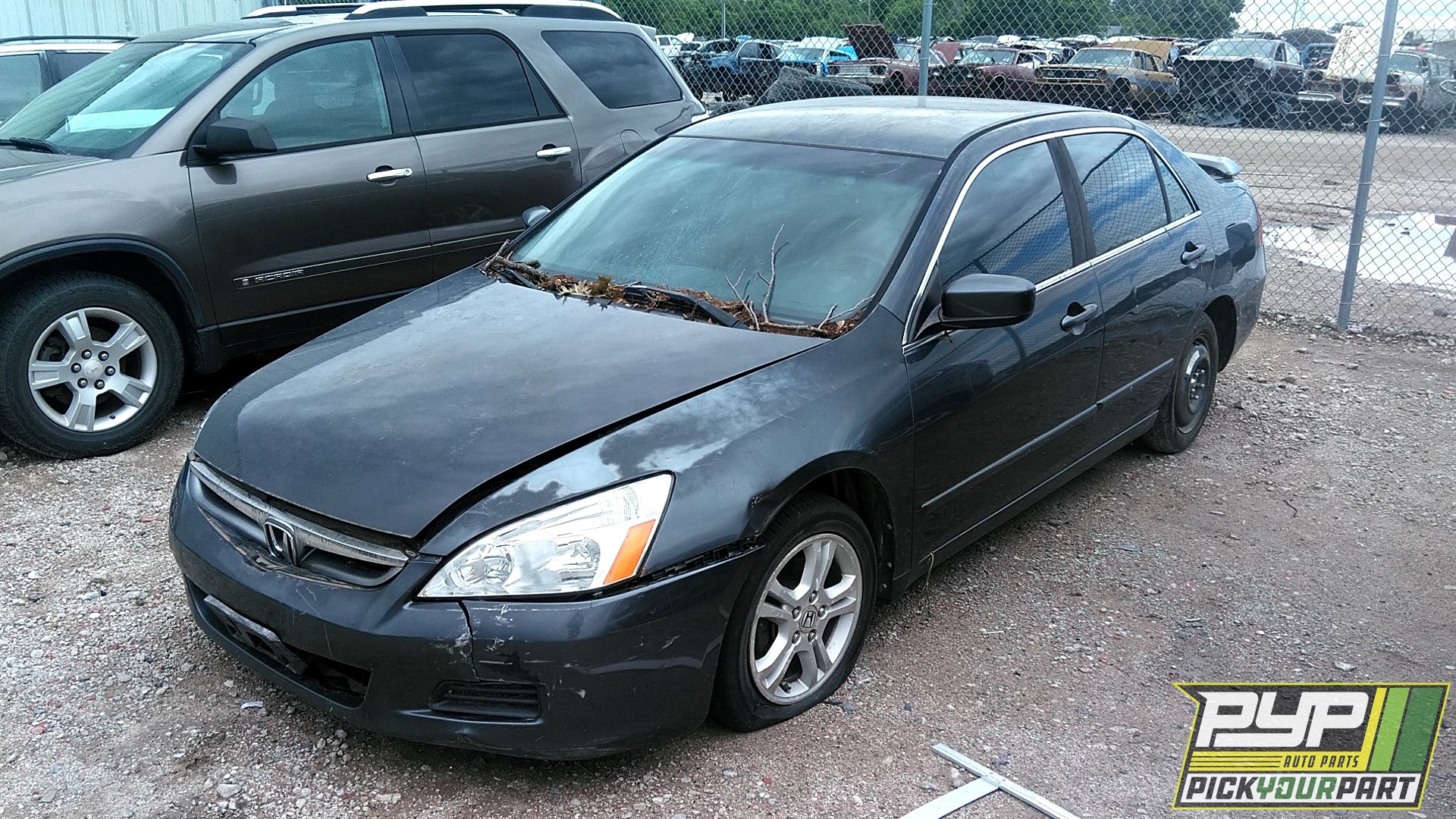 2006 HONDA ACCORD available for parts