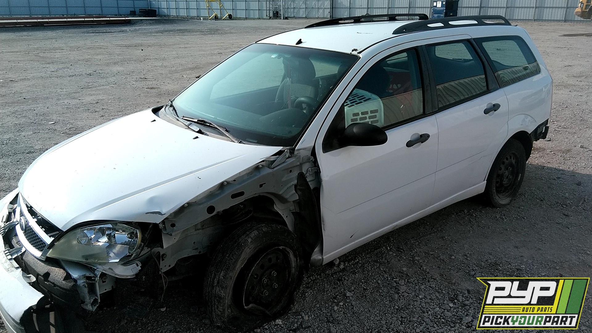 2007 FORD FOCUS available for parts