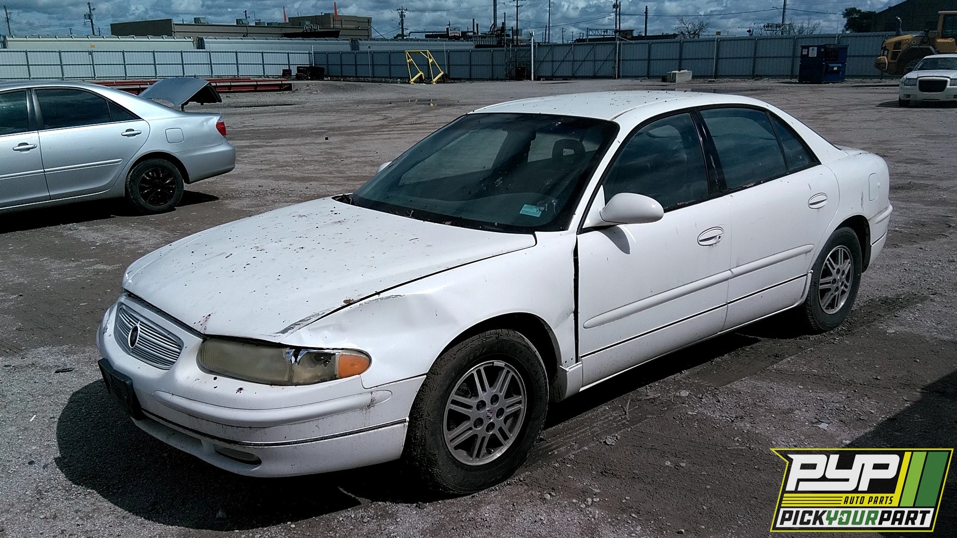 2003 BUICK REGAL available for parts