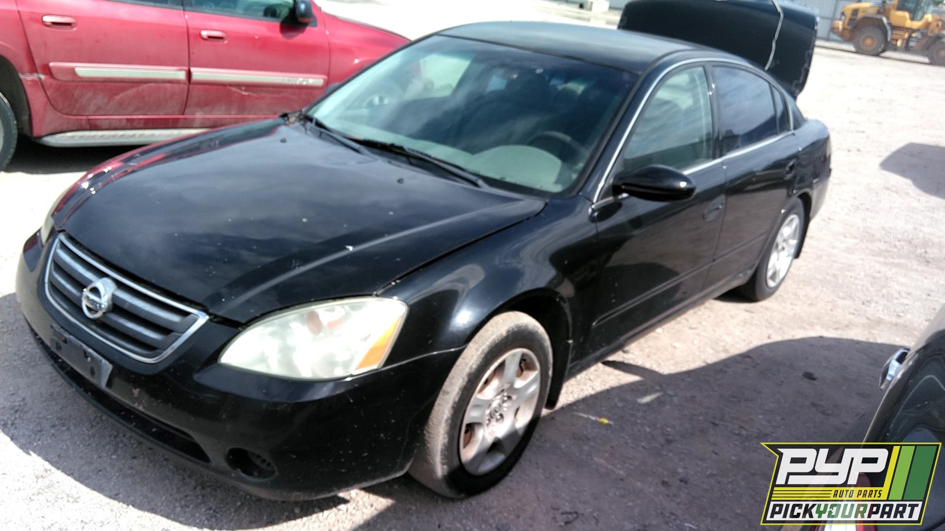 2003 NISSAN ALTIMA available for parts