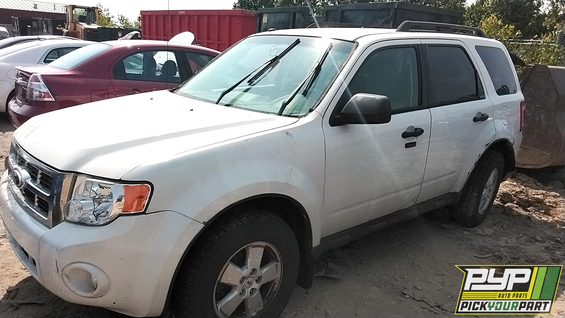 2010 FORD ESCAPE available for parts