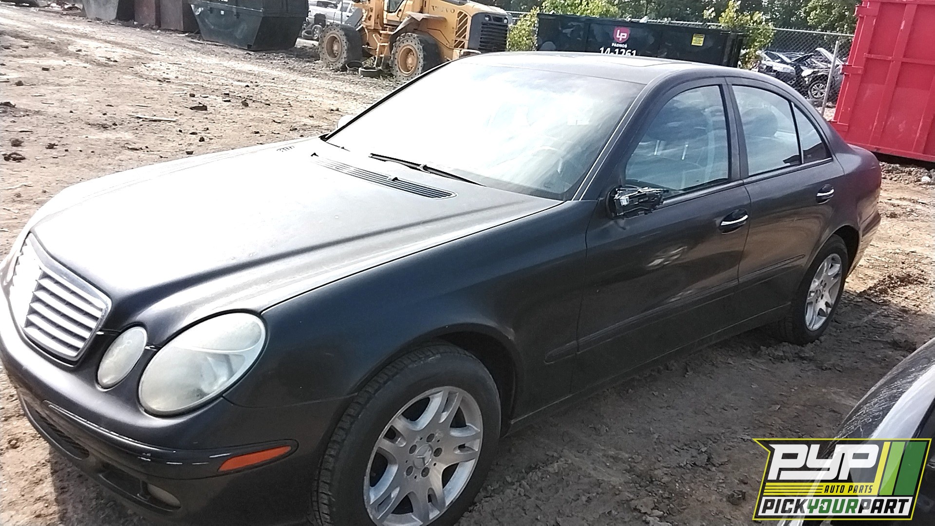 2005 MERCEDES-BENZ E320 partes disponibles
