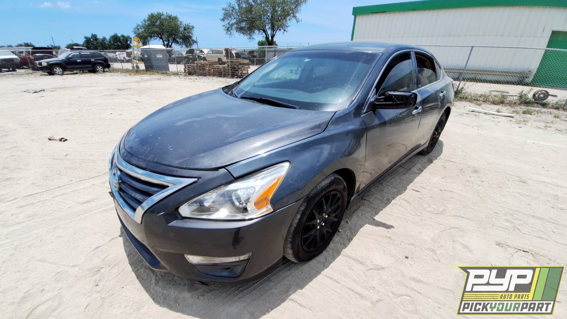 2013 NISSAN ALTIMA partes disponibles