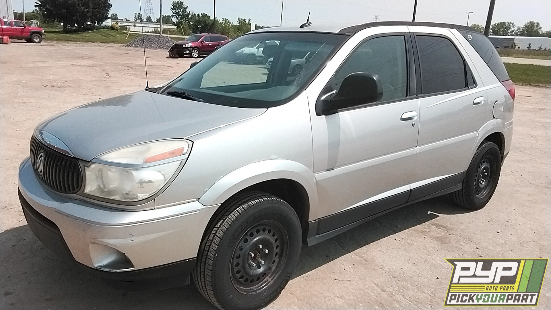 2006 BUICK RENDEZVOUS available for parts