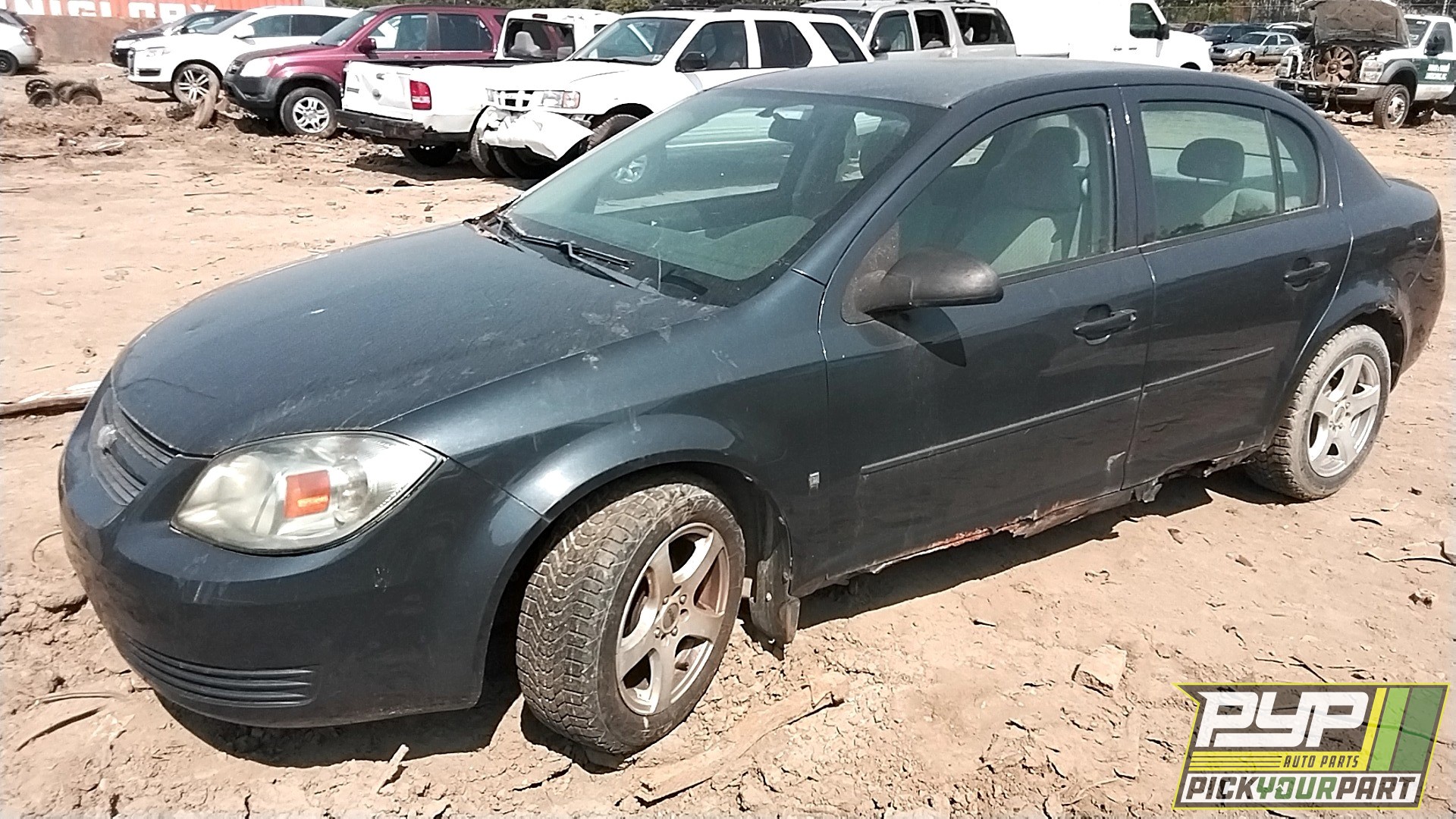 2008 CHEVROLET COBALT partes disponibles